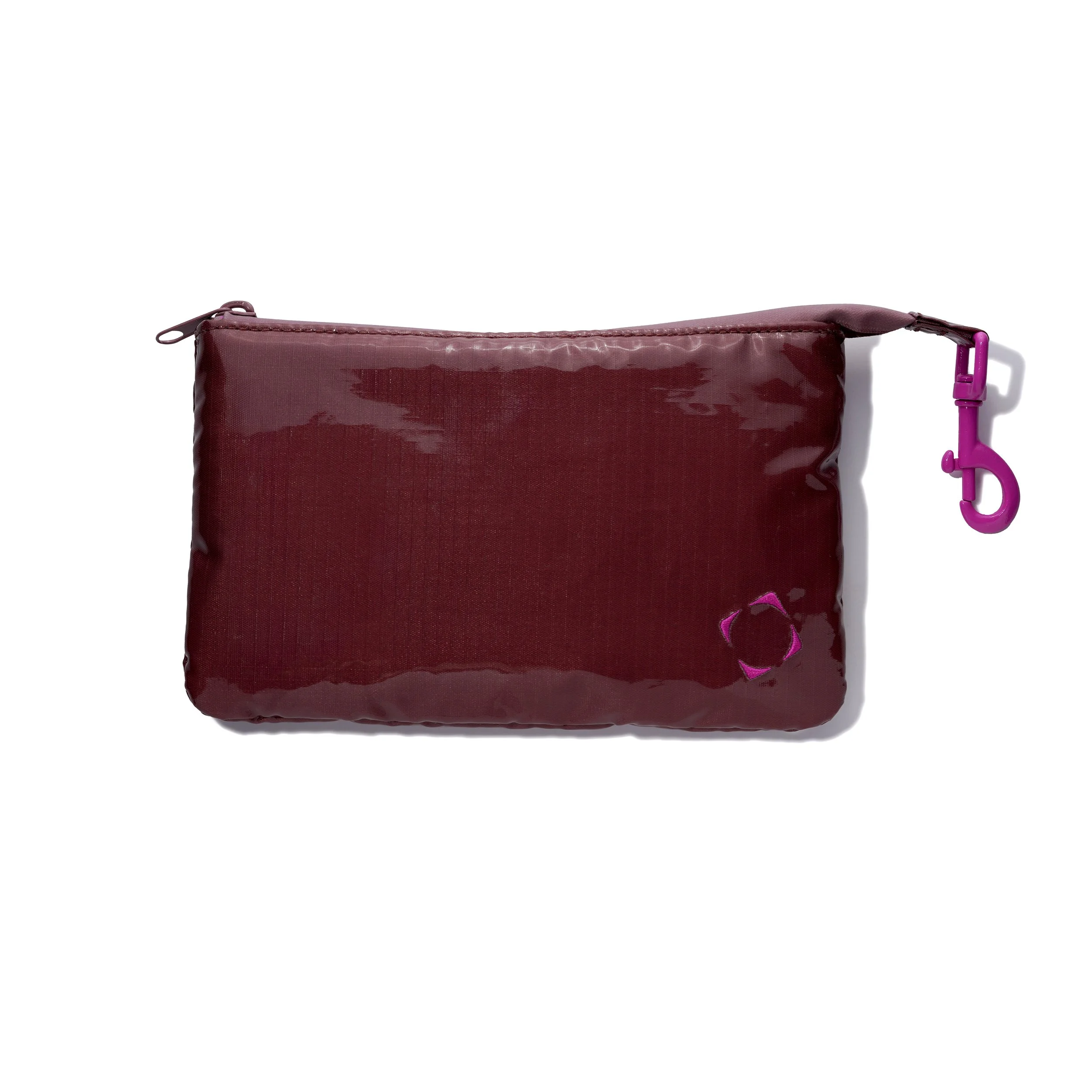 BG-0698 – padded windowpane cosmetic pouch small - mauve-1.jpg