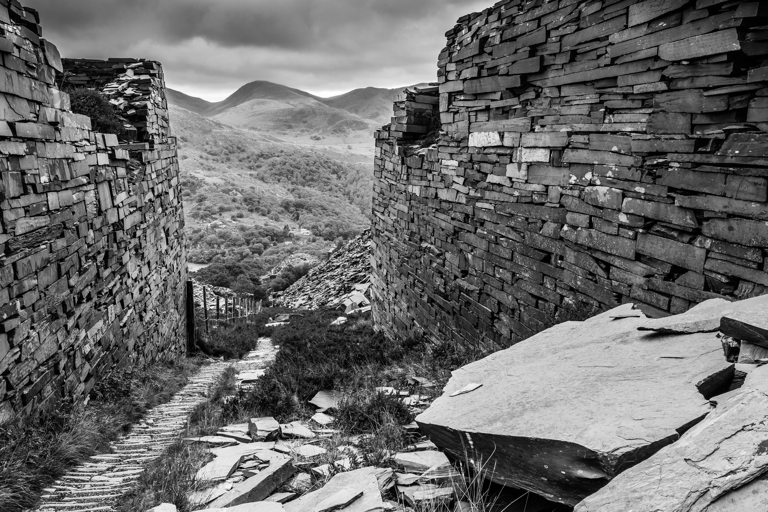 Incline, Dinorwig