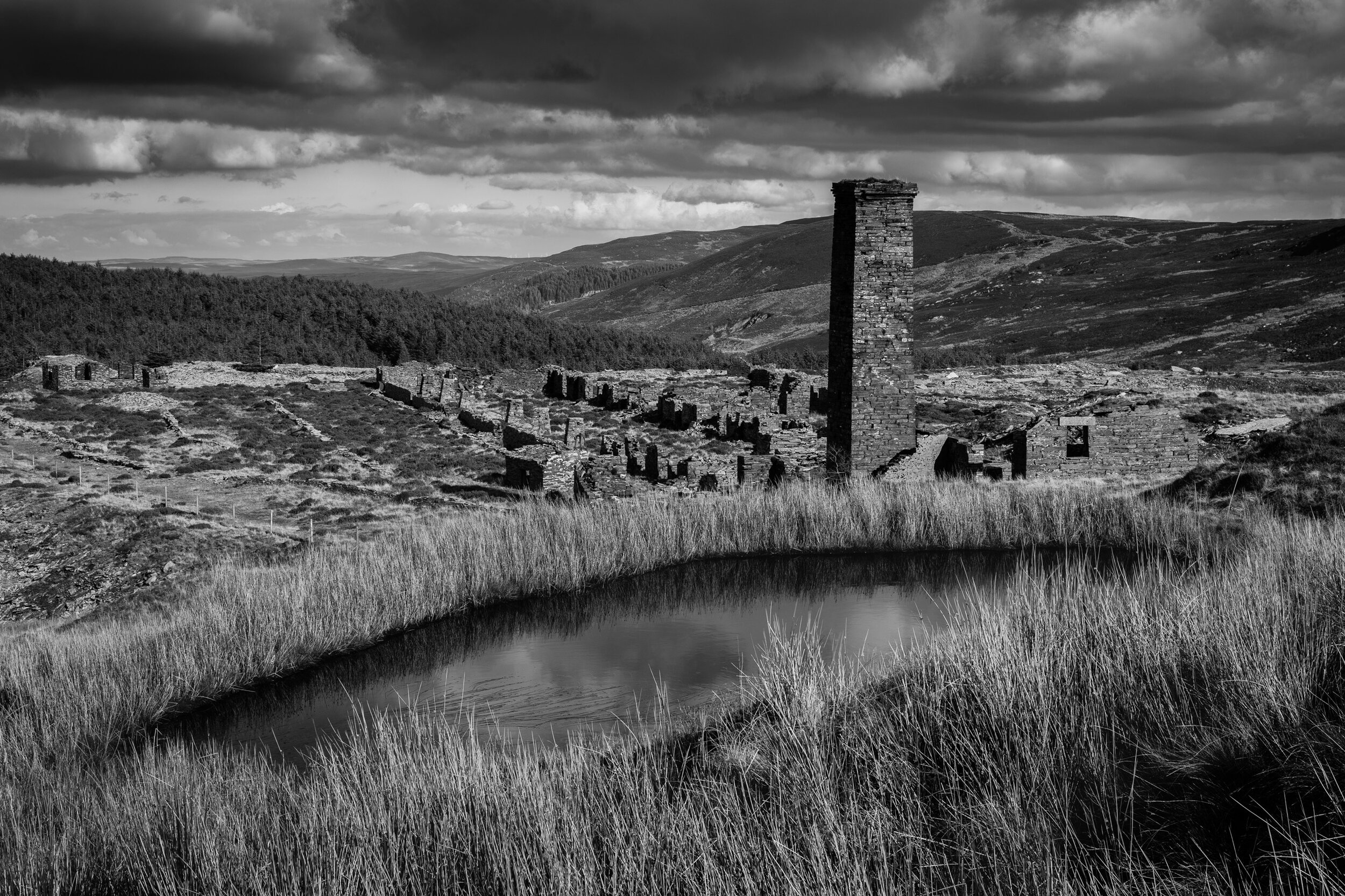 The Engine House, Rhiw Bach