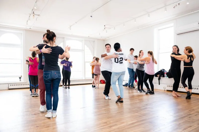 Tuesday Night Salsa Class