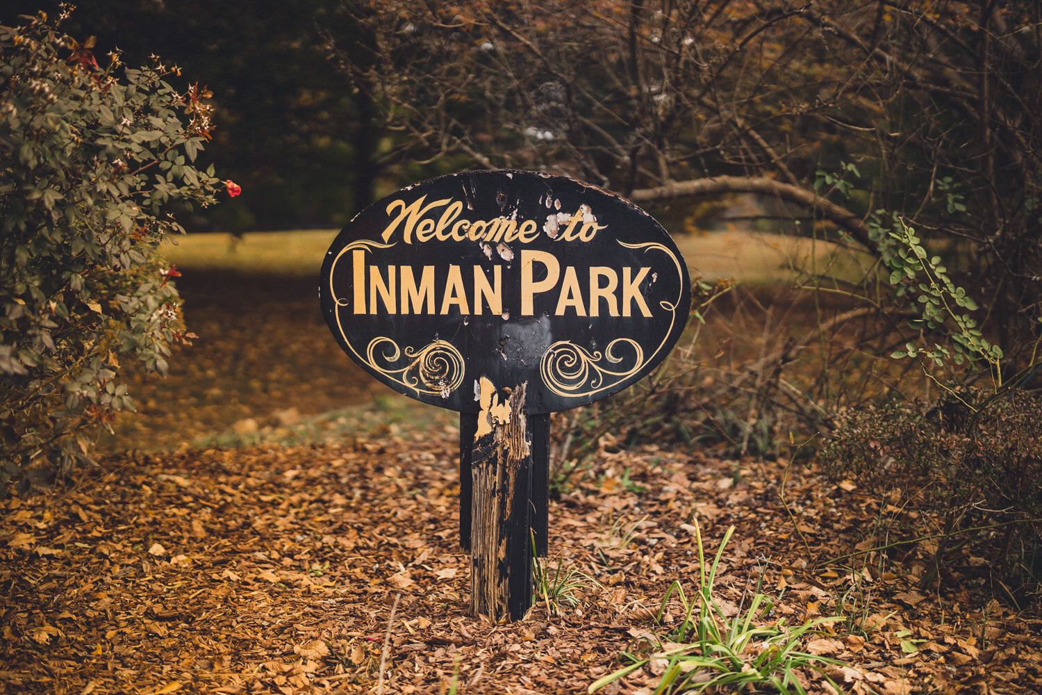 Emily, Jeff & Owen - Inman Park family session — Resolute Photo Co