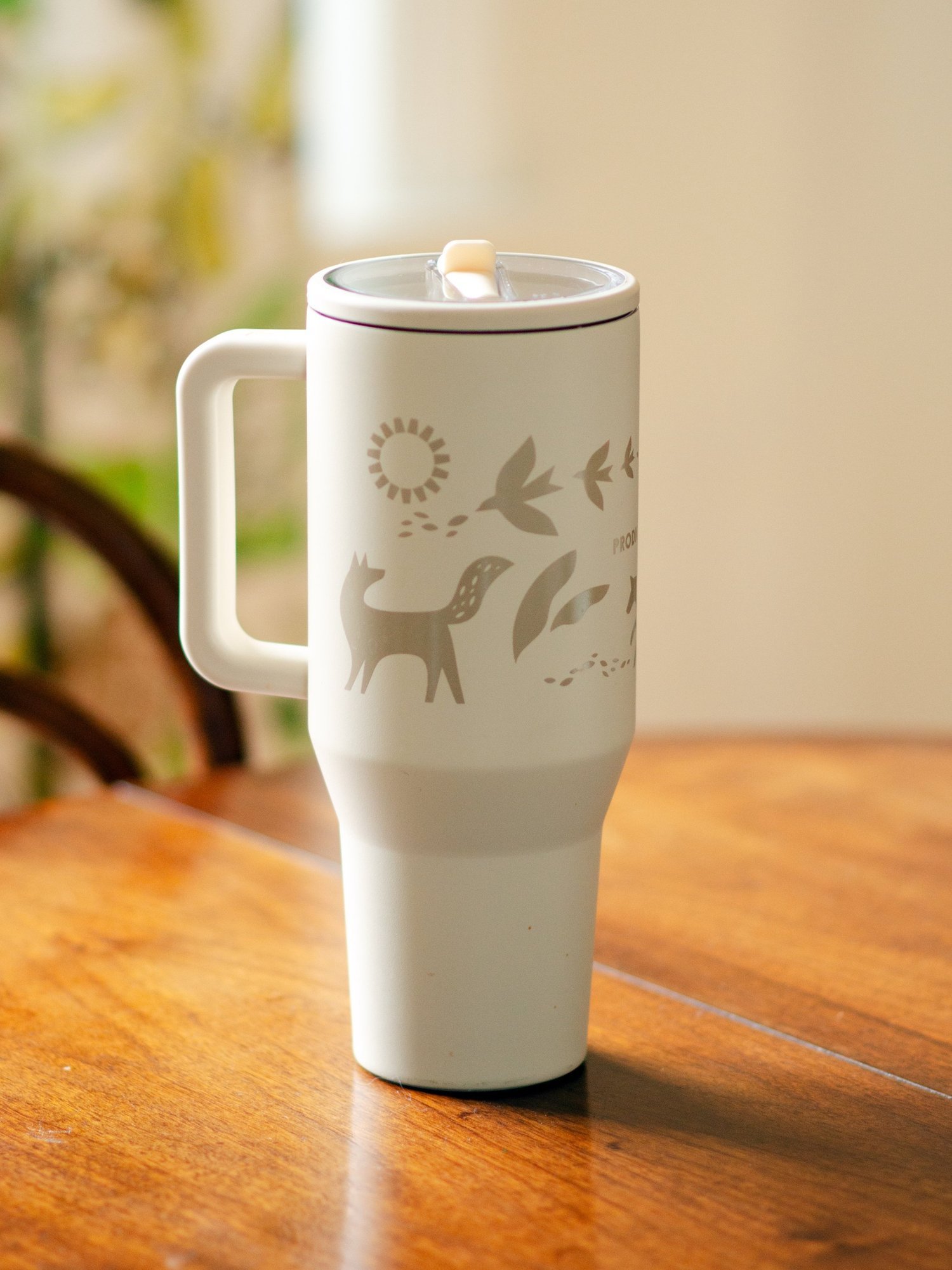 Forest Tumbler