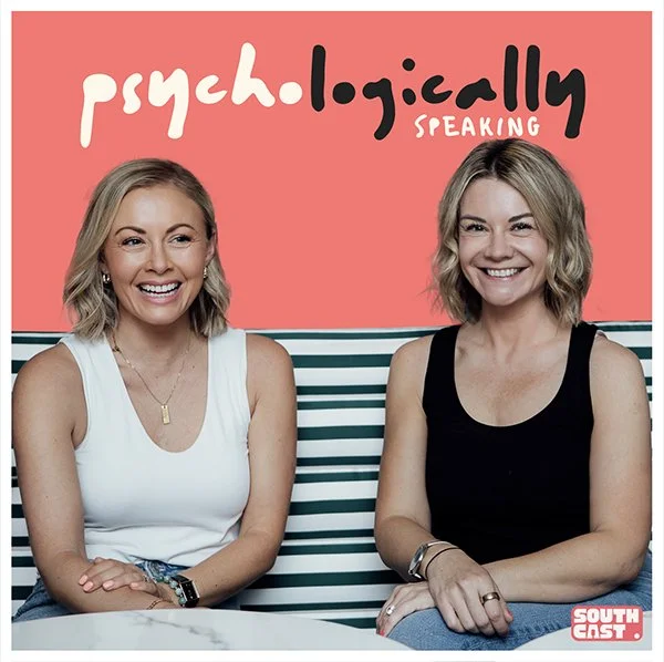Psychologically Speaking podcast artwork