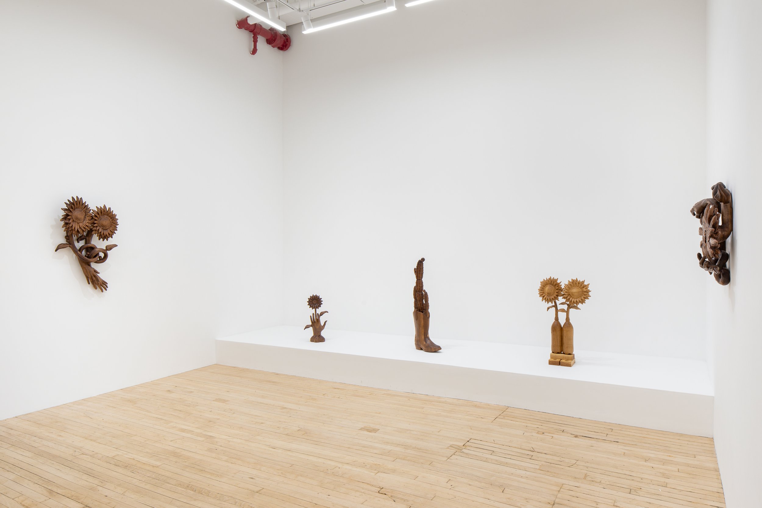 Vincent Pocsik Paradise Never Bends — SHRINE
