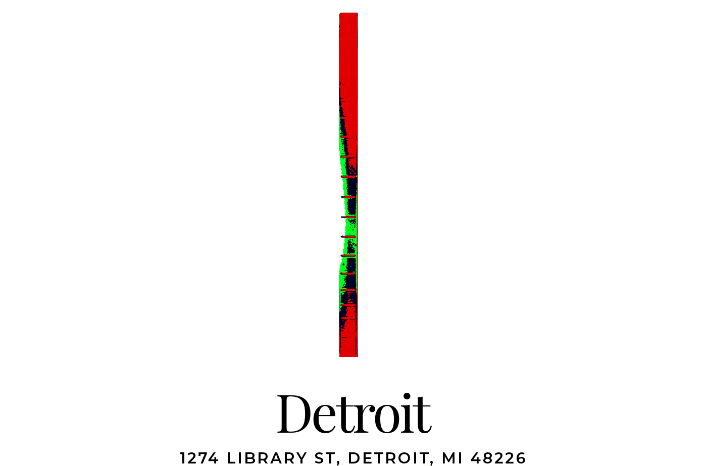 1274 Library St. Detroit, MI 48226