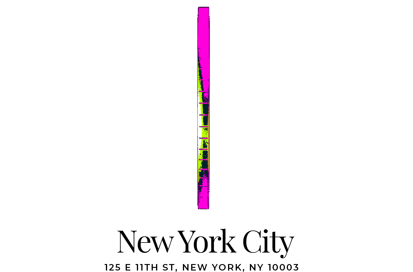 125 East 11th St. New York, NY 10003