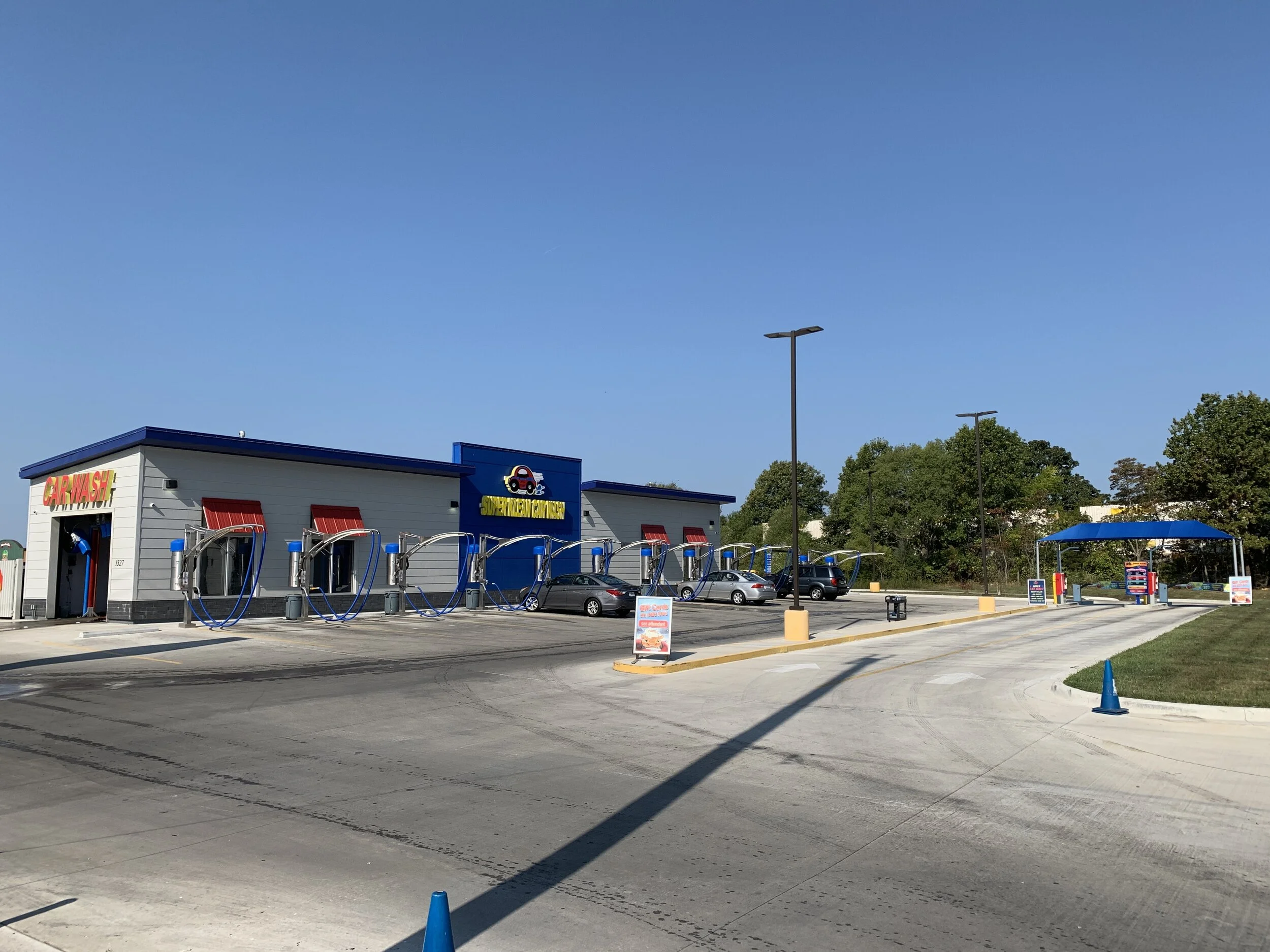 Super Kleen Car Wash | Republic, MO
