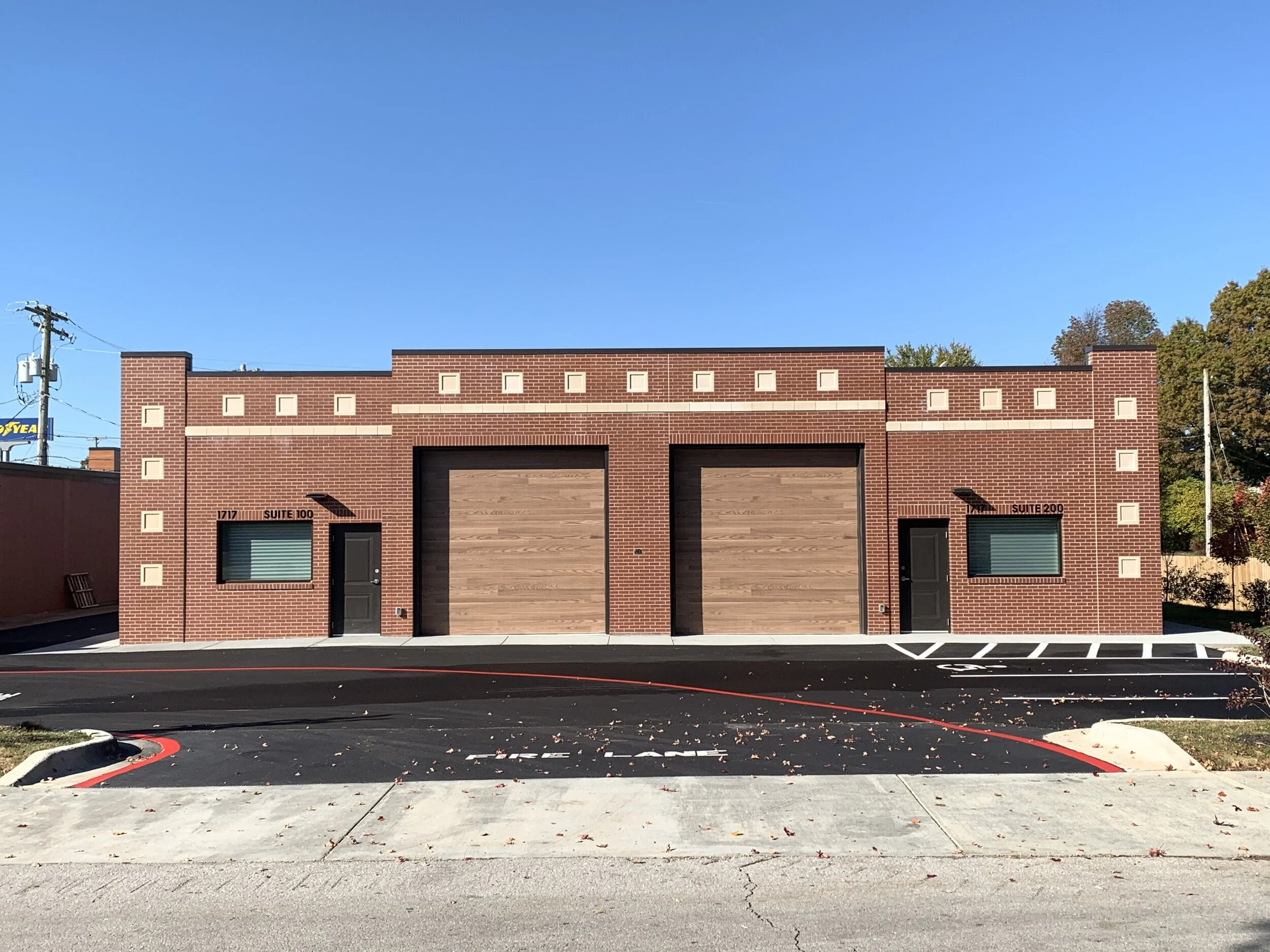 Sieger Building | Springfield, MO