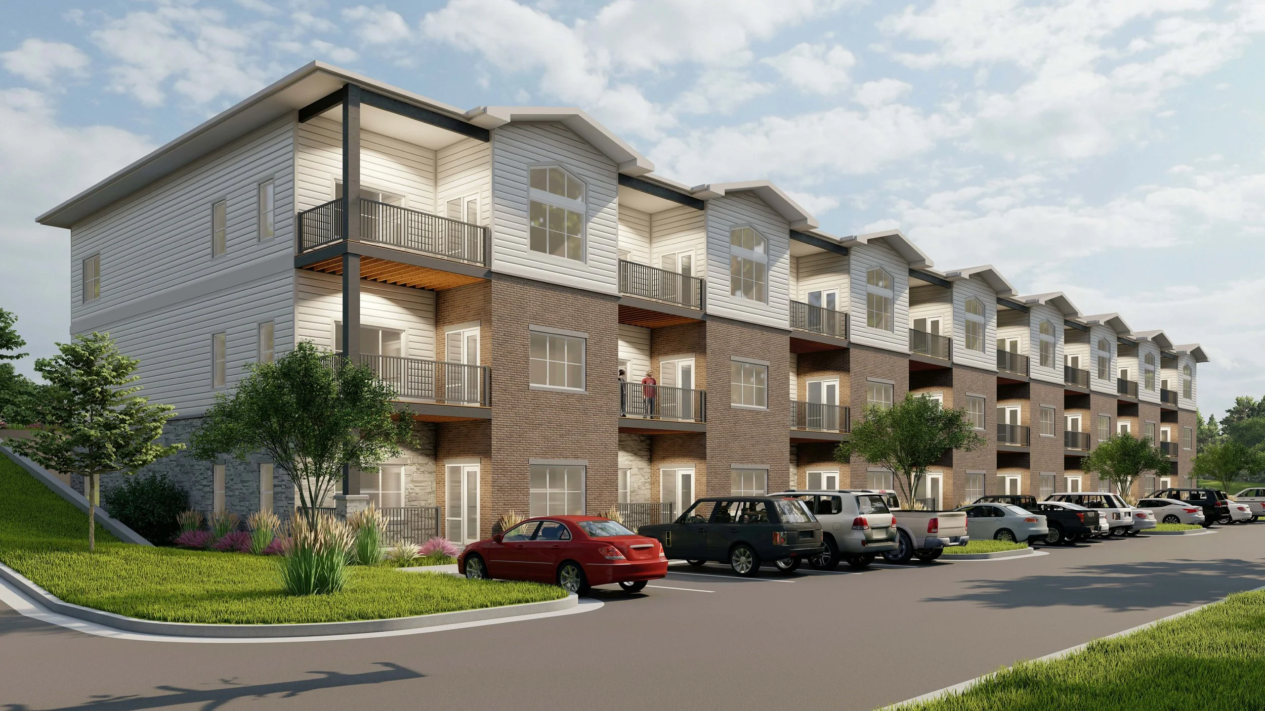 Foothills Condominiums | Forsyth, MO