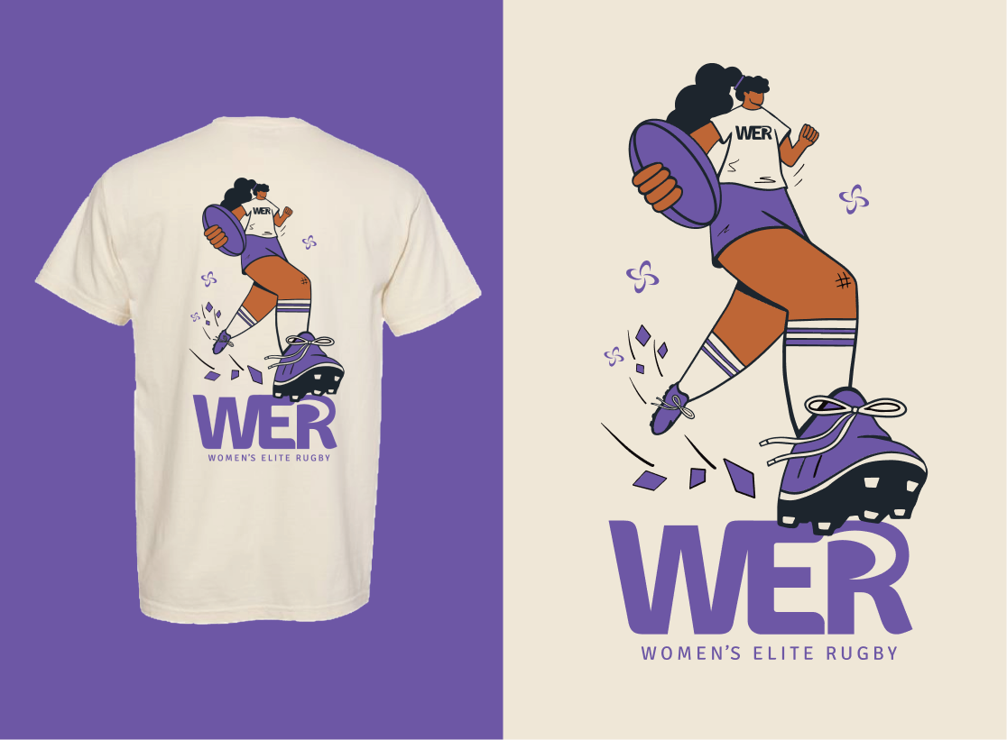 Women's Elite Rugby Shirt