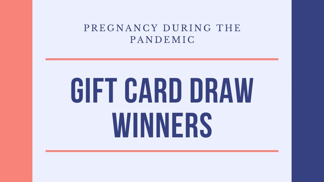 Gagnants des cartes-cadeaux