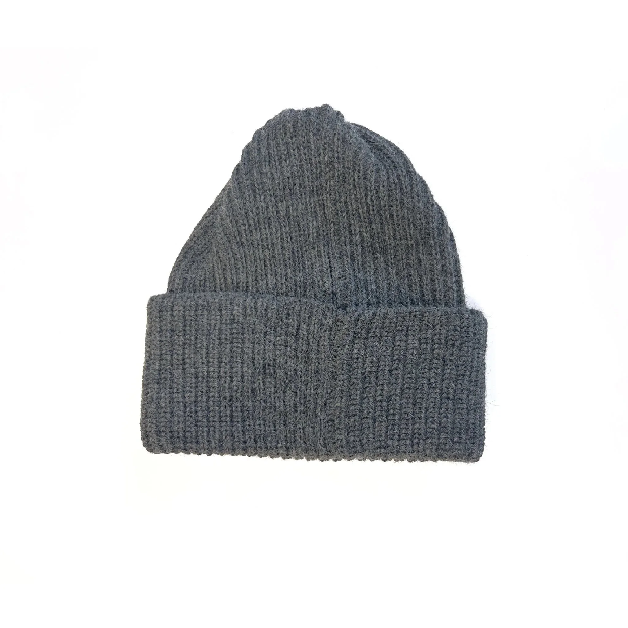 Rockaway (Gray) Beanie — Bootlegger Beanies
