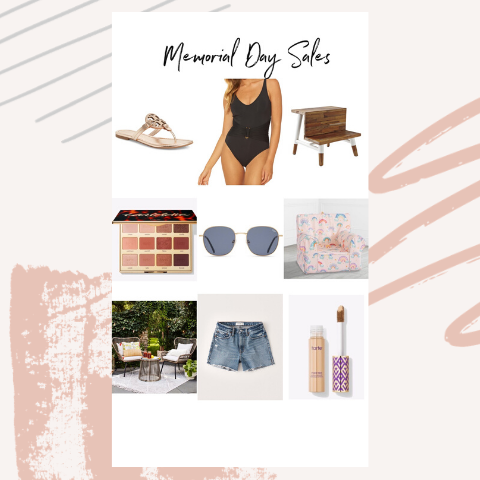 Memorial Day Weekend Sales