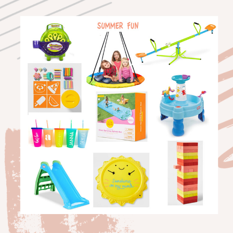 Quarantine Summer Fun