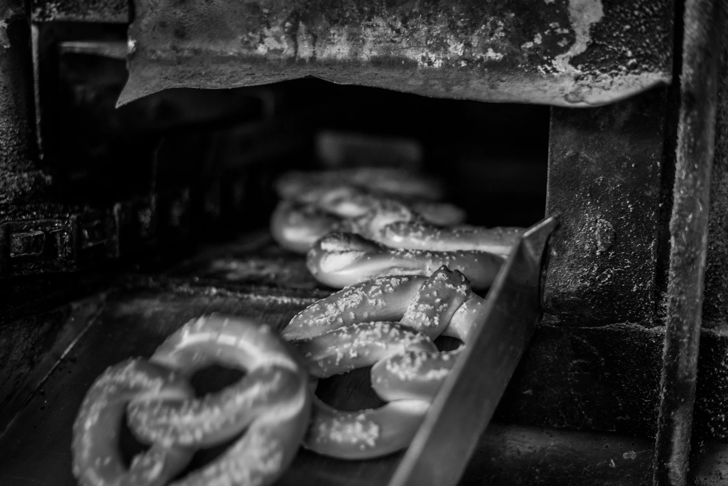 Smakles Smales Pretzel Bakery