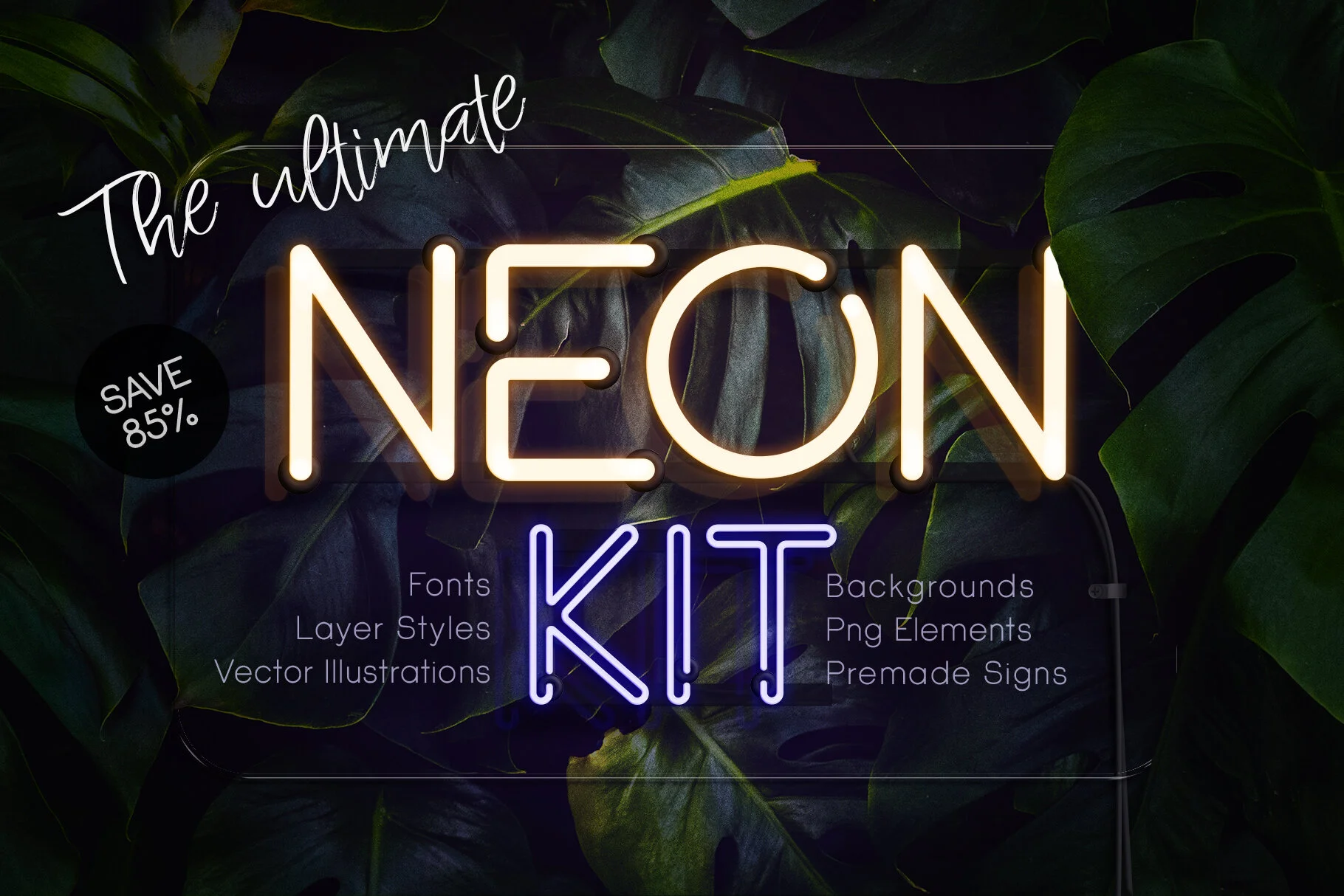 The Ultimate Neon Kit