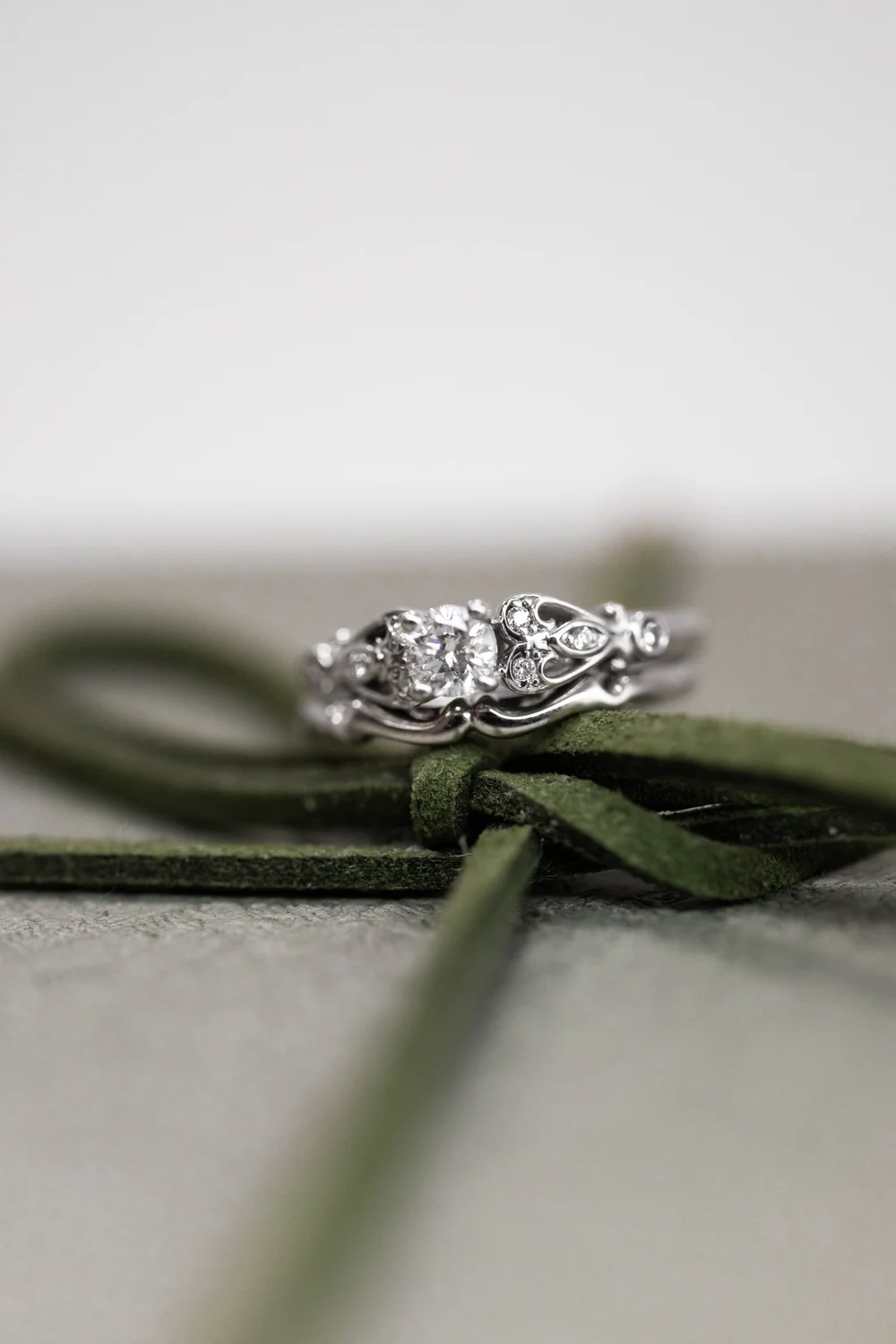 Simple wedding ring sets 60 photos - Vianawedding.com