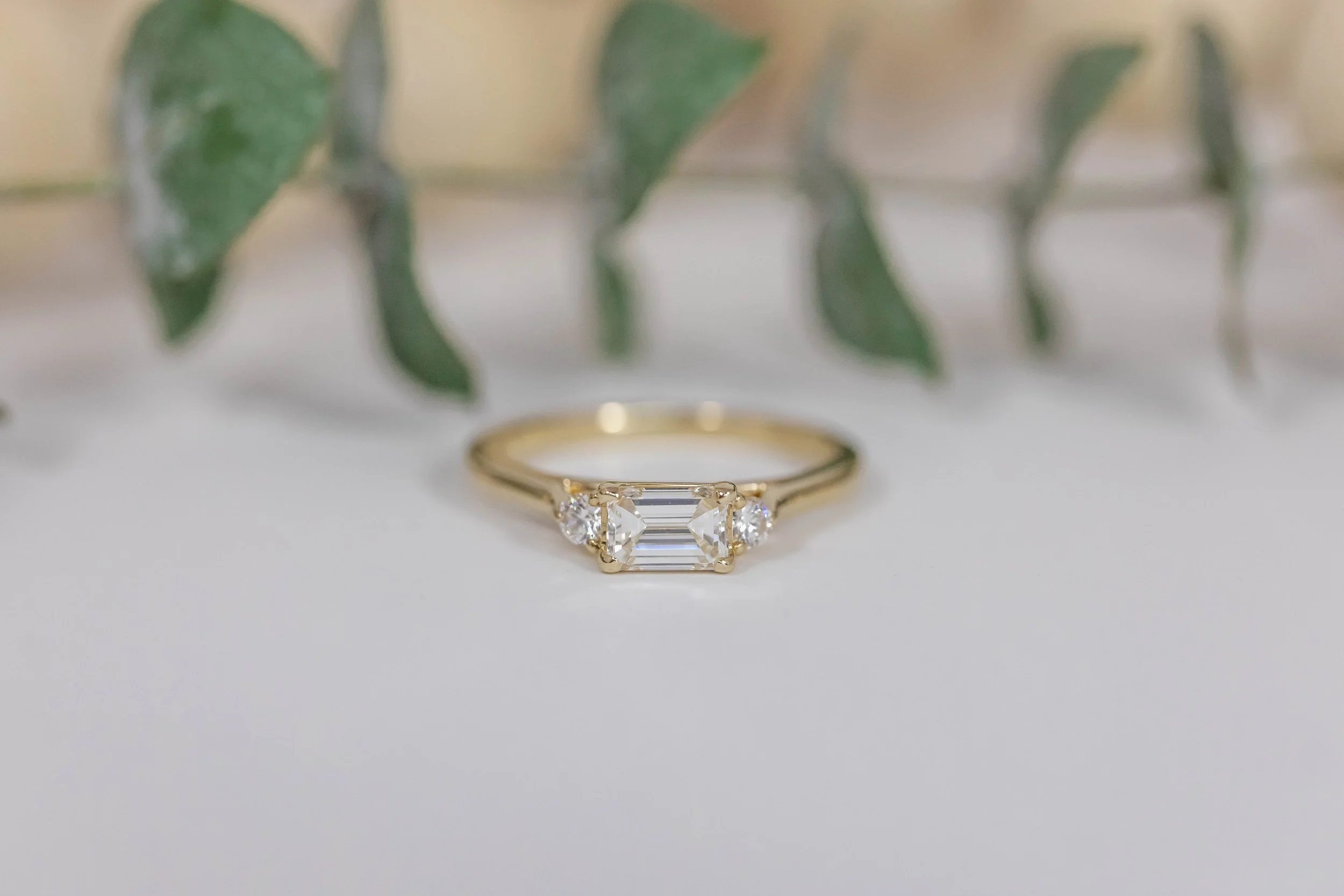Wedding ring sets under 300 | Honestweddingadvice.com