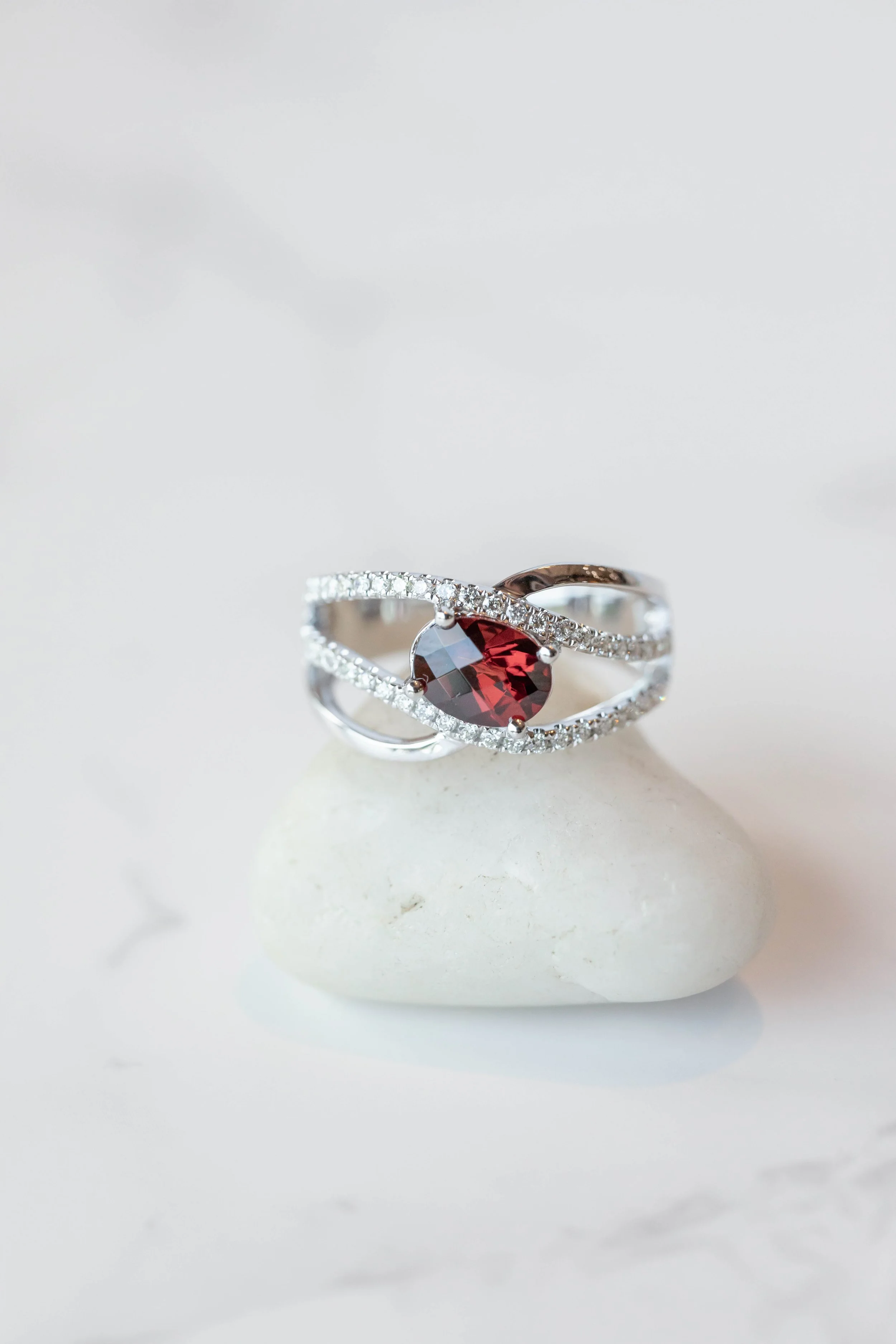 January’s Birthstone: Garnet — A Stone of Strength, Intention &amp; New Beginnings