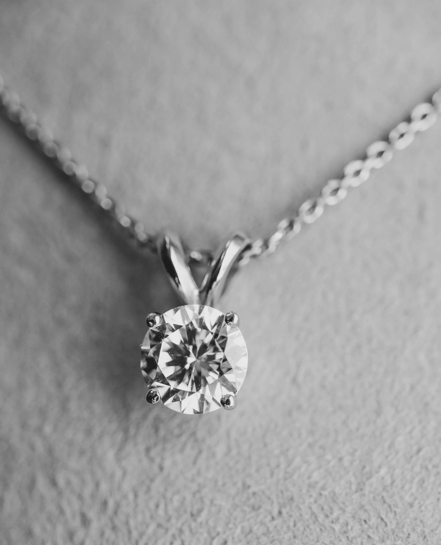 A classic you&rsquo;ll never stop wearing ✨⁠
A diamond pendant necklace is the definition of effortless elegance &mdash; timeless, versatile, and made to shine every day.⁠
⁠
Available in-store at Austen Jewellers.⁠
⁠
⁠
#austenjewellers #diamondpendan