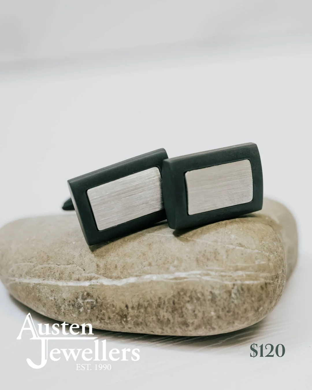 Cuff links are a small detail that make a lasting impression.⁠
⁠
Designed to secure the cuffs of dress shirts, cuff links replace traditional buttons and add a polished, intentional finish. They&rsquo;re most commonly worn with French cuffs, but can 