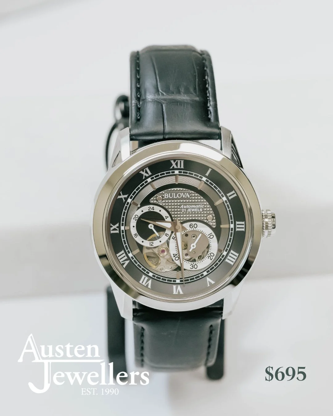 When choosing a watch, it&rsquo;s about more than just how it looks.⁠
⁠
Things like movement type (quartz vs automatic), case size, materials, water resistance, and band style all affect how a watch wears and functions in everyday life. A watch shoul