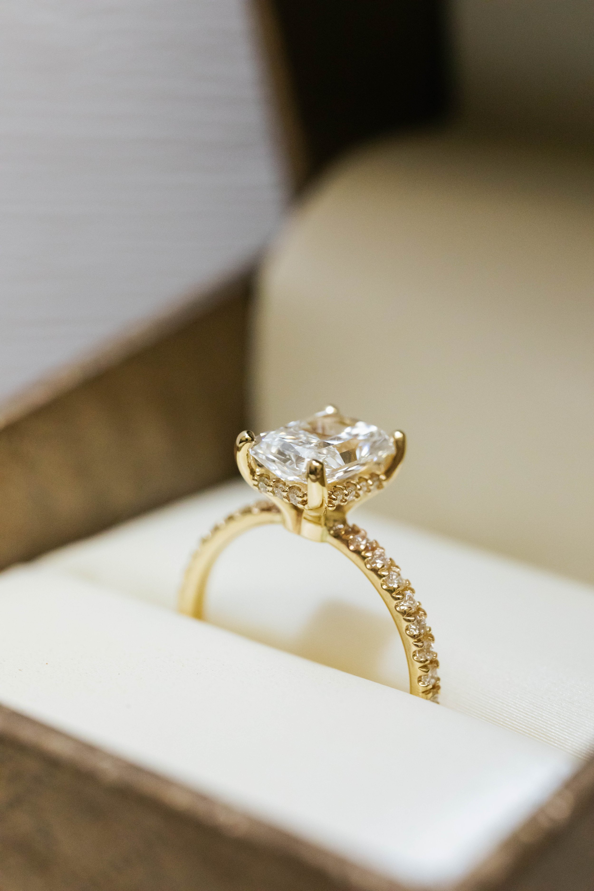 April’s Birthstone: Diamond