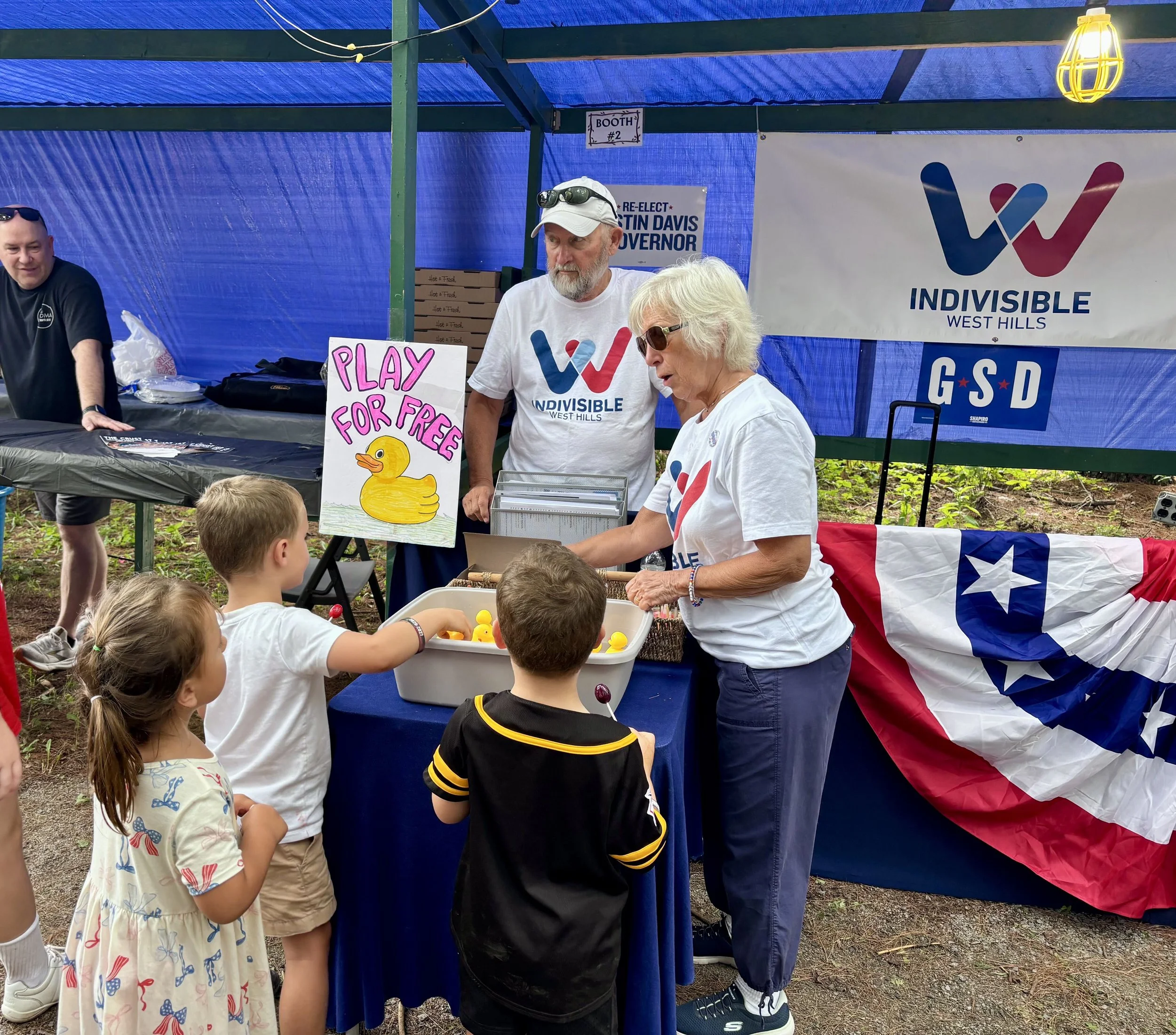 2026 August Findlay Fair in the Woodlands