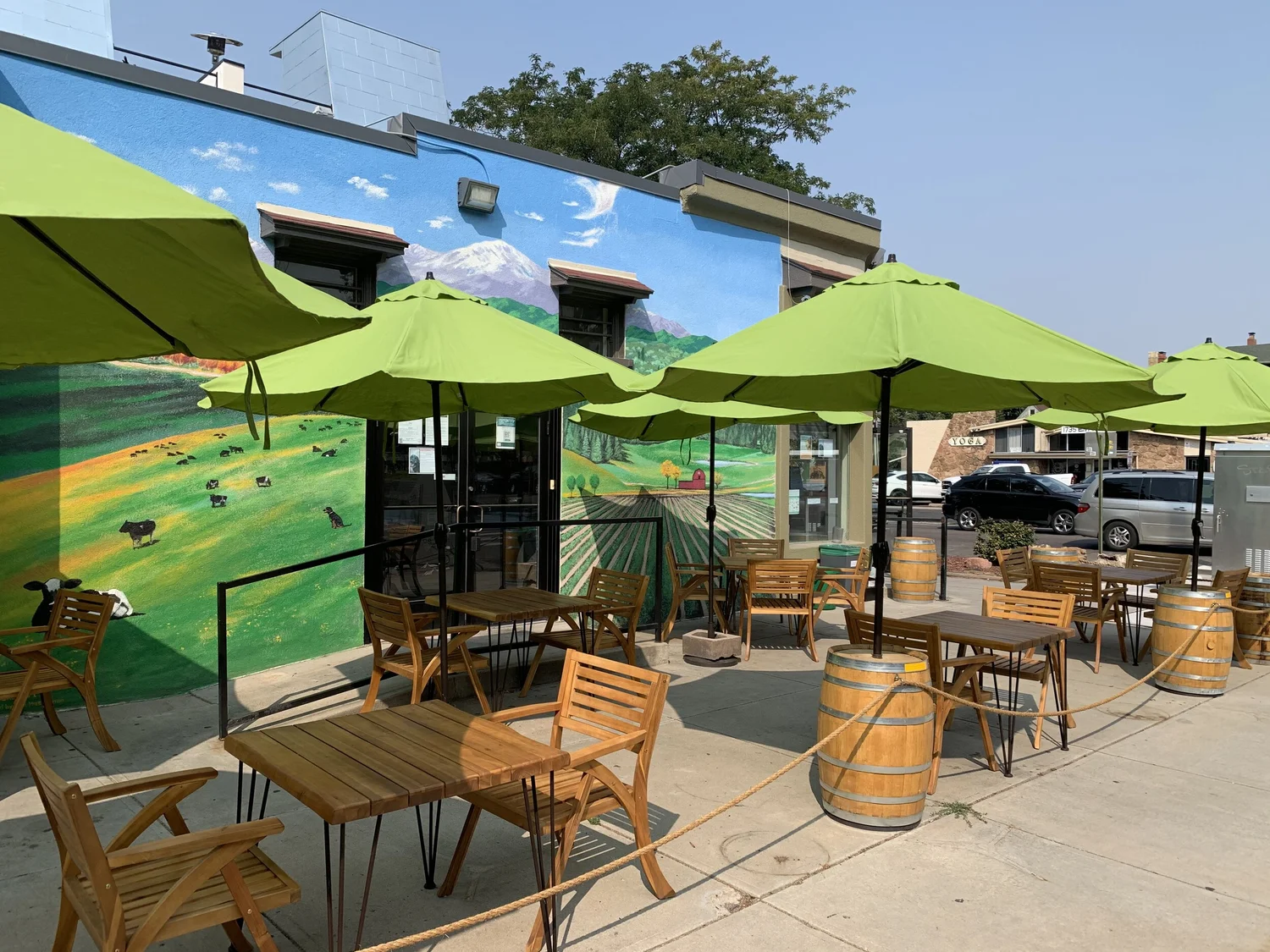 Sullivan Scrap Kitchen