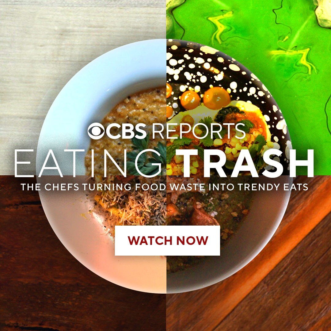 We are so honored to be featured about reducing food waste in the kitchens alongside such great organizations like @lasoupecincinnati and @shuggiespizza. Couldn't be prouder to see all the great work going on around the country. You can check out the