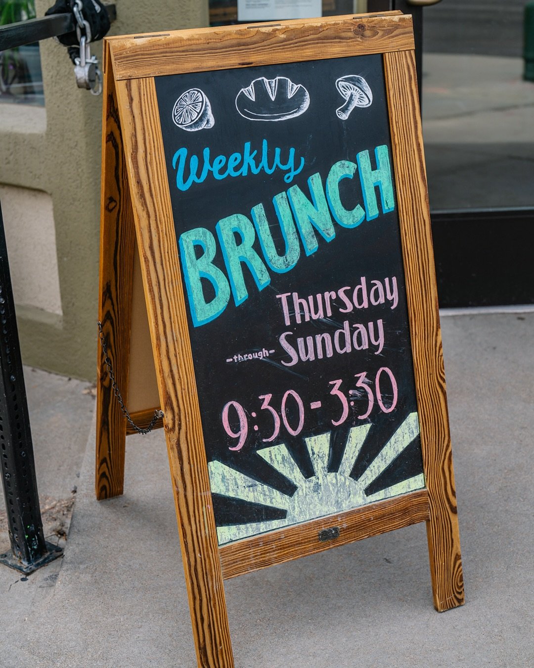 Join us for a brunch you can feel really good about!

At Sullivan Scrap Kitchen, we&rsquo;re serving up award-winning bites that are sweet, savory, and seriously sustainable.

From cutting food waste to supporting local growers, every dish does a lit