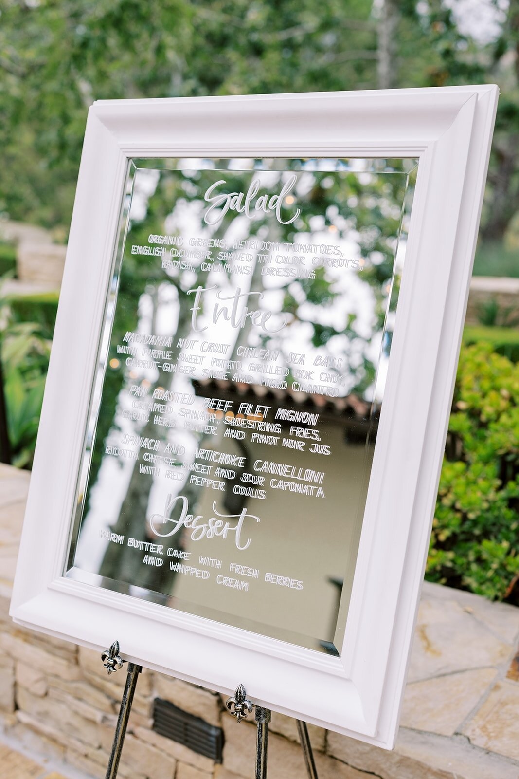 🤍
.
.
. 
#calligraphy #mirrorcalligraphy #weddingmirror #mirrorrental #weddingsign #weddingcalligraphy #calligrapher #mirrorsignage #losangelescalligrapher #losangelescalligraphy #wedding #event #losangeles #eventplanning #eventplanner #weddingplann