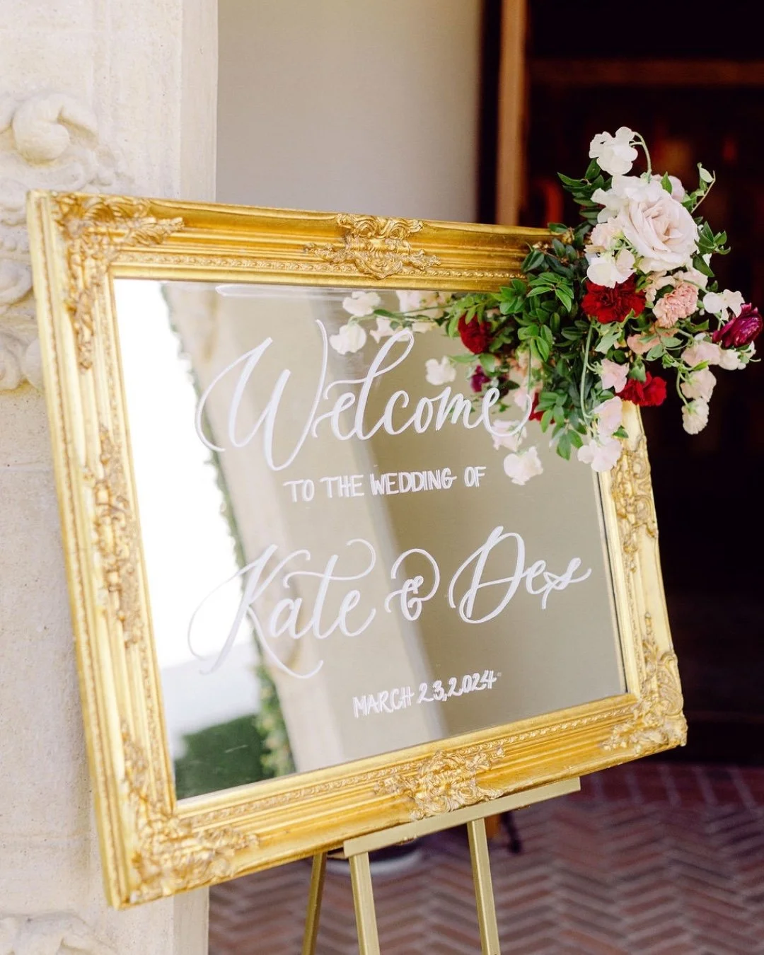 POV: you walk into a wedding and this is the first thing you see ✨
.
.
.
Planner: @intertwinedkelsey @intertwinedevents
Venue: @montecitoclub
Photography: @chardphoto
Videography: @hoo_films
Florist: @lilyrodenfloralstudio
Beauty: @teamhairandmakeup 