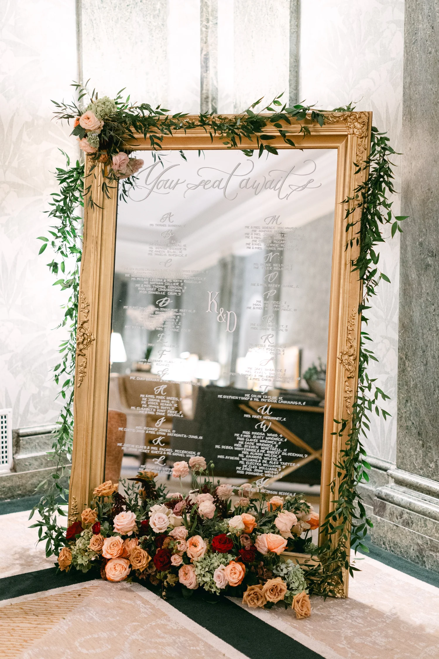 Los Angeles Calligraphy & Engraving for Live Events | Shescloudy ...