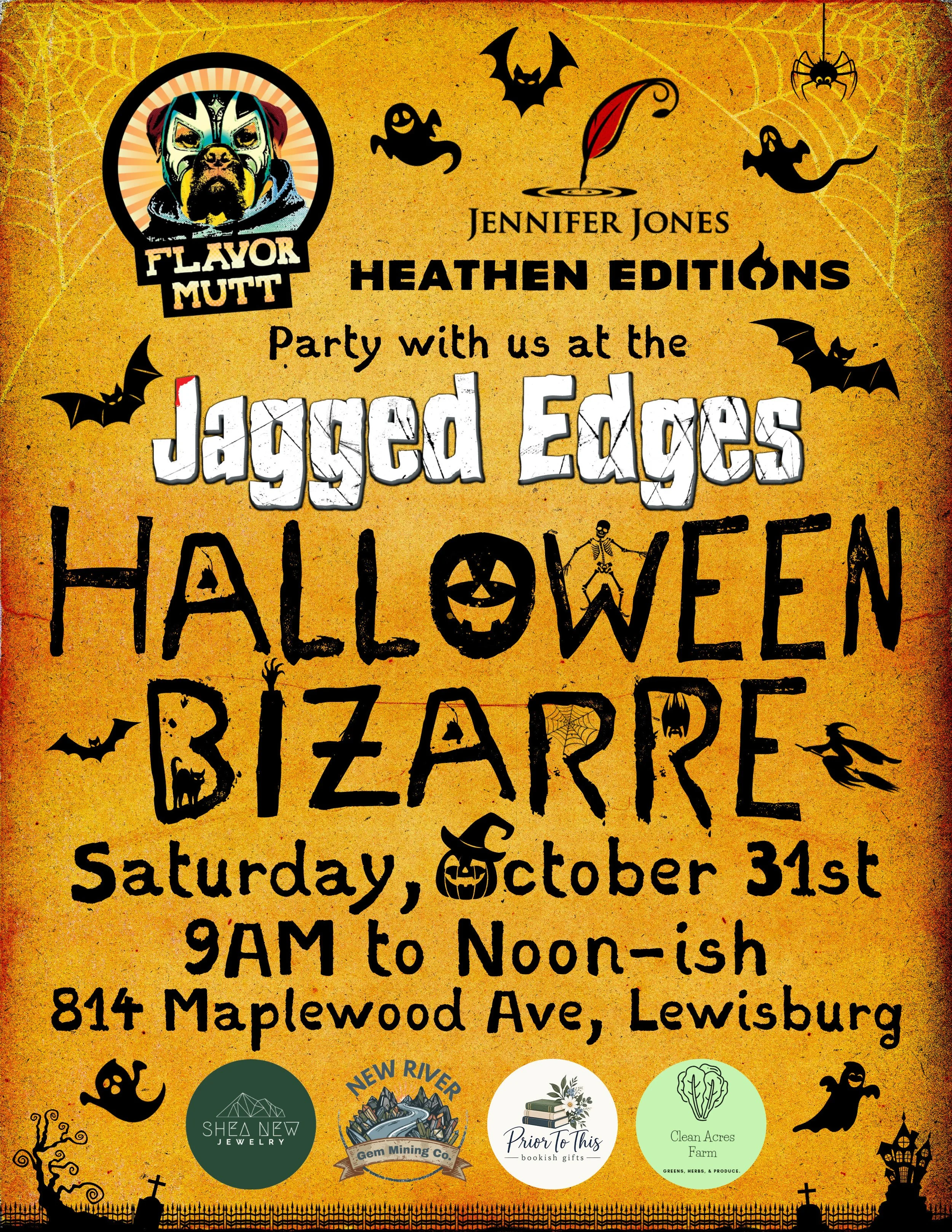 Halloween Bizarre