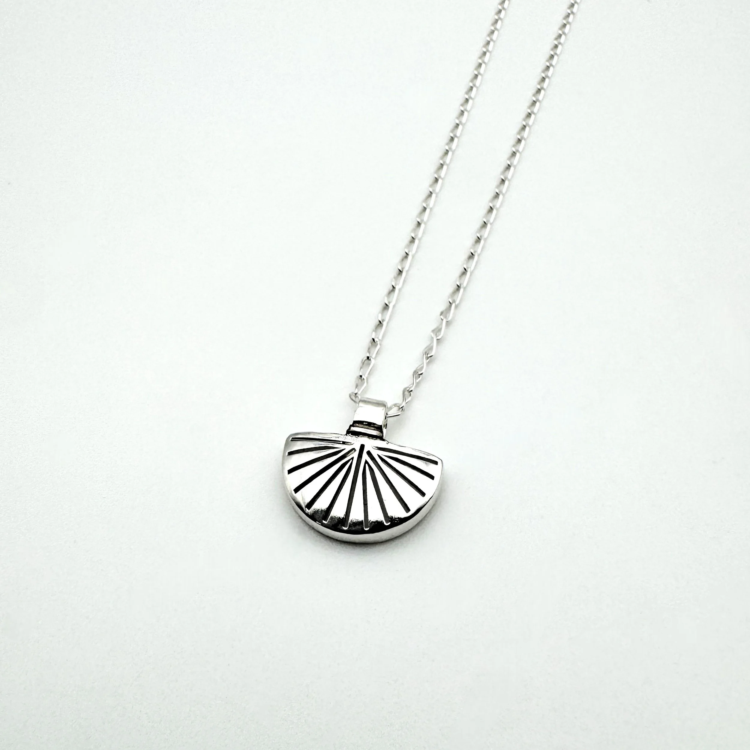 Sunburst pendant