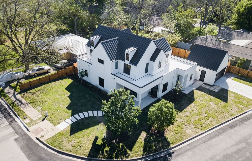 Custom Home Builder in Austin, Texas — Mission Home Builders