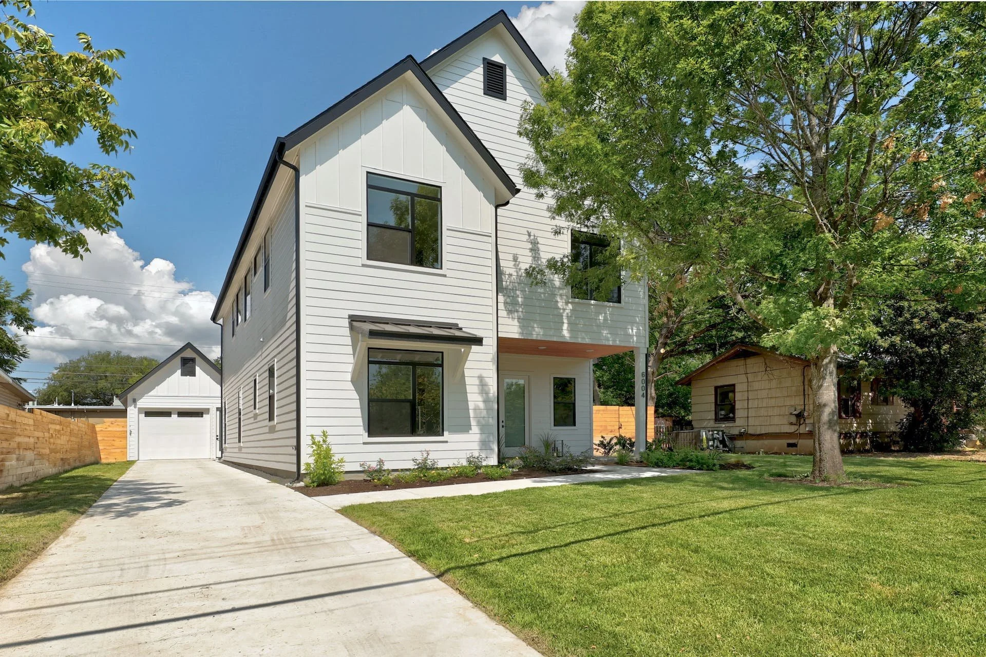 Custom and Spec Available Homes in Austin, TX — Mission Home Builders
