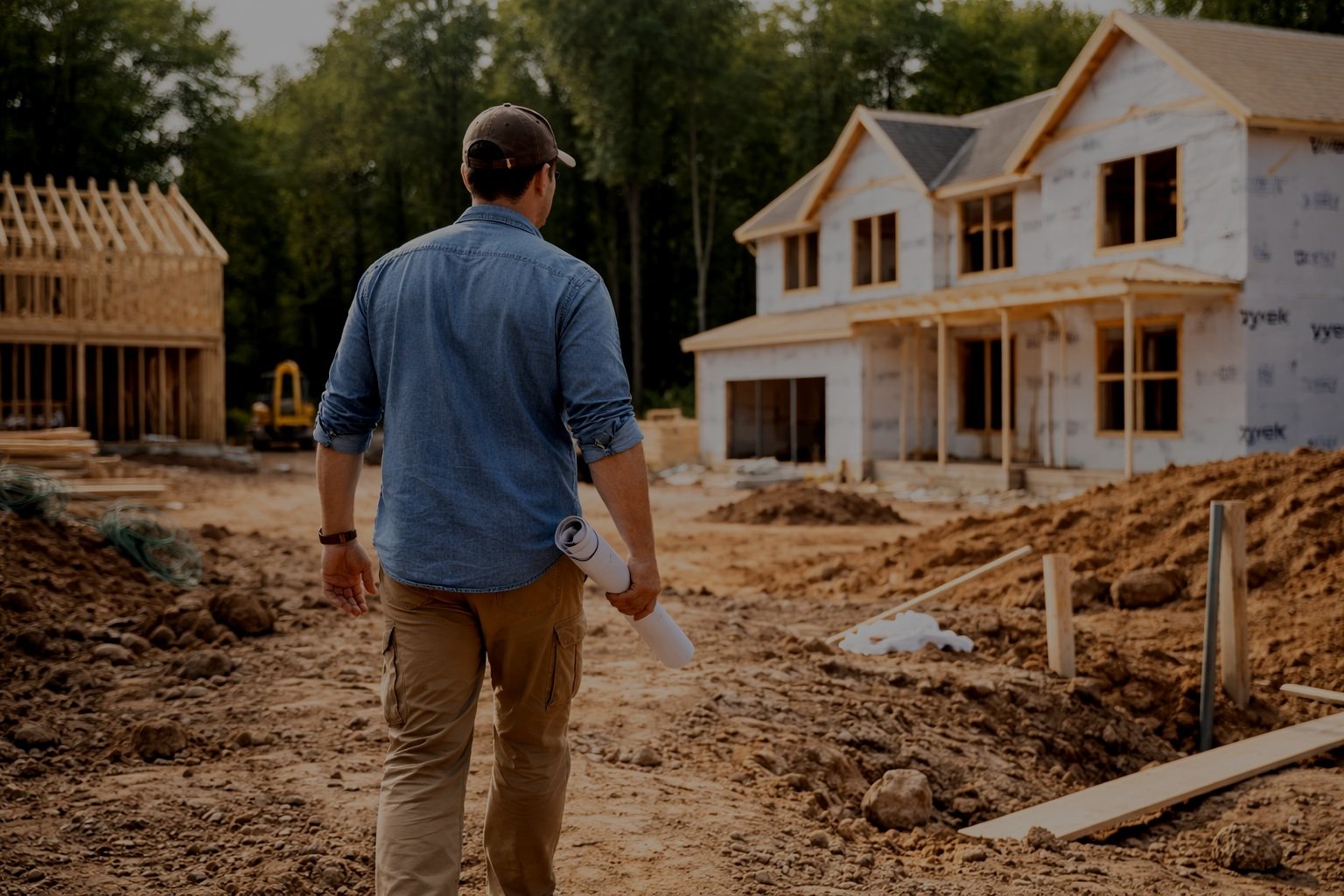 How Long Does It Take to Build a Custom Home