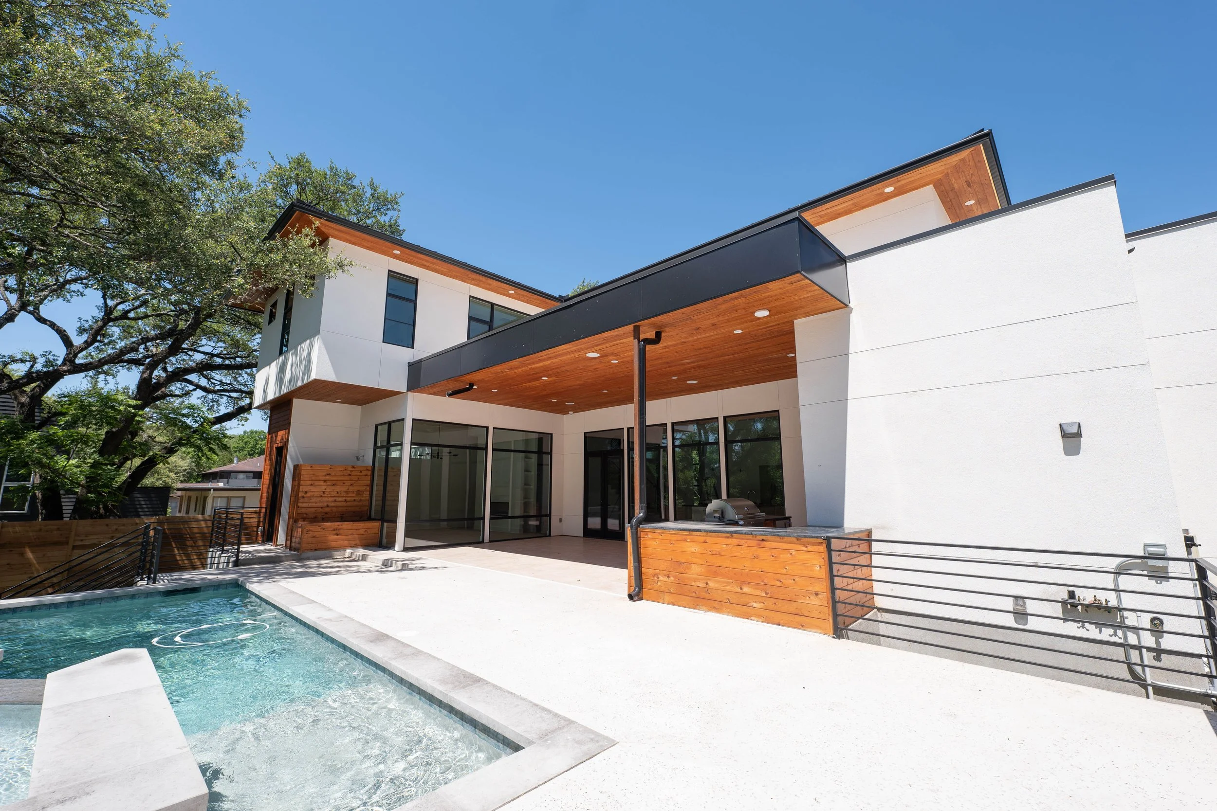 Custom Home Builder in Travis Heights