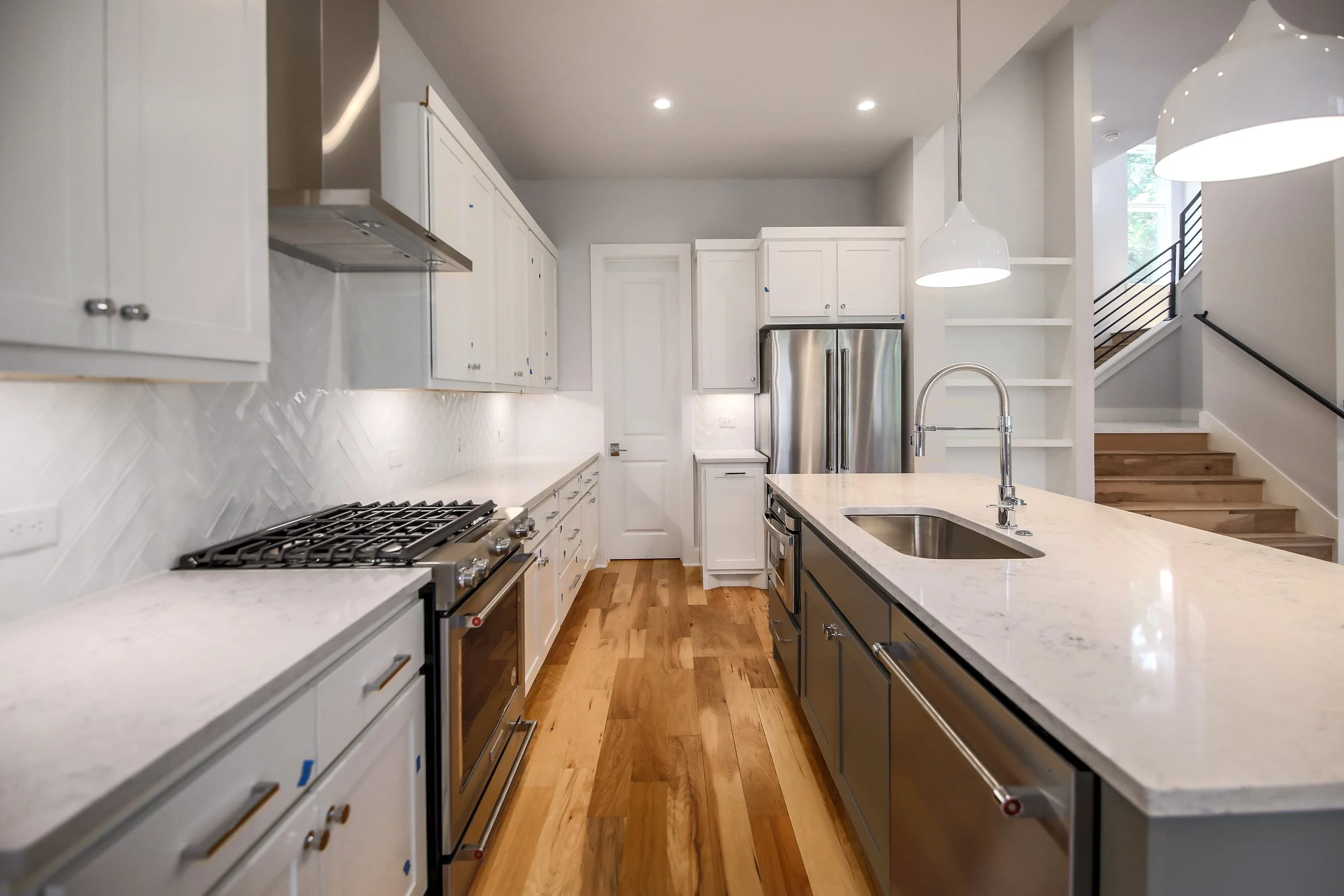 Barton Hills Custom Home Builder