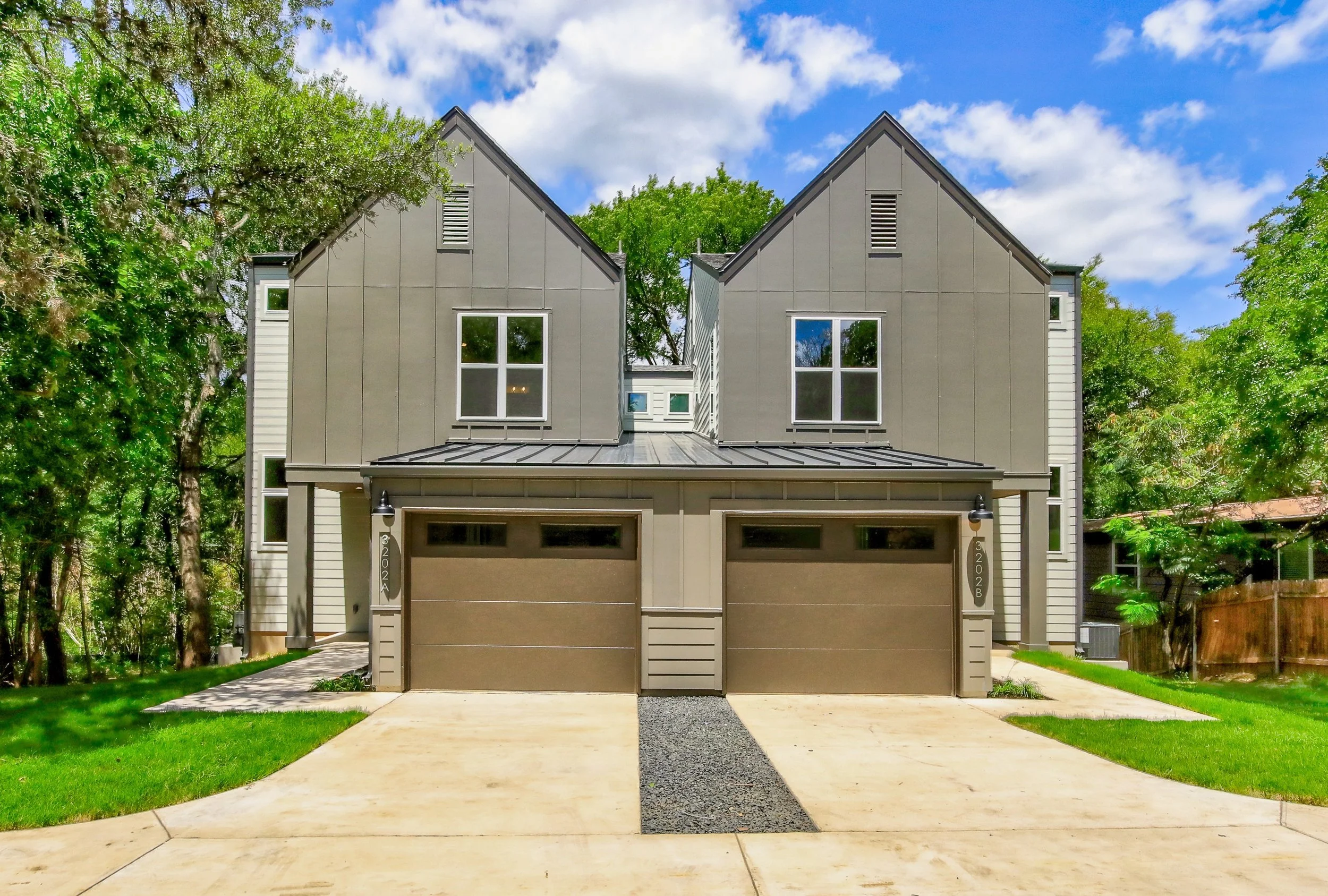 Barton Hills Custom Home Builder