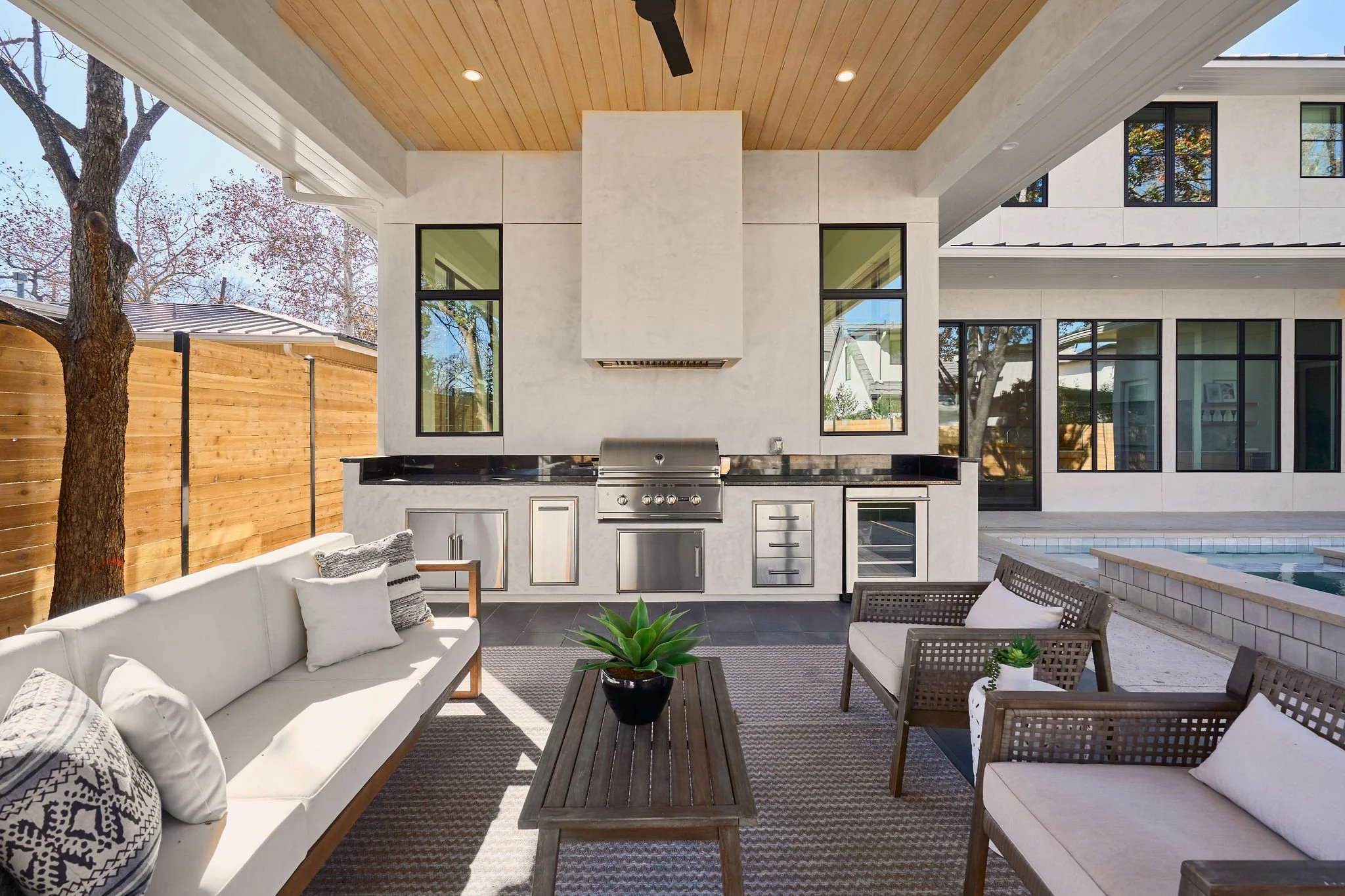 Custom Home Builder in Austin, Texas — Mission Home Builders