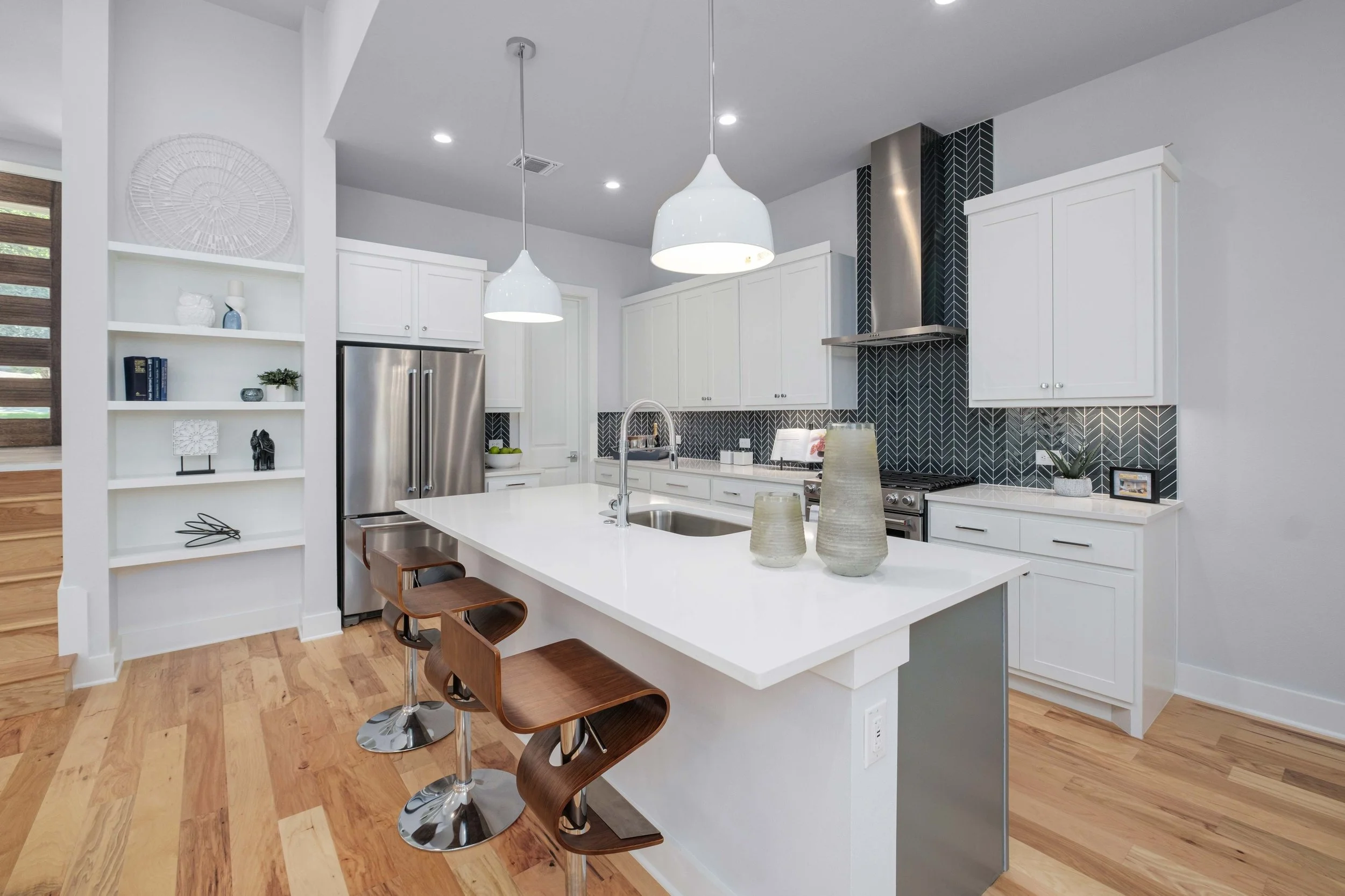 Barton Hills Custom Home Builder