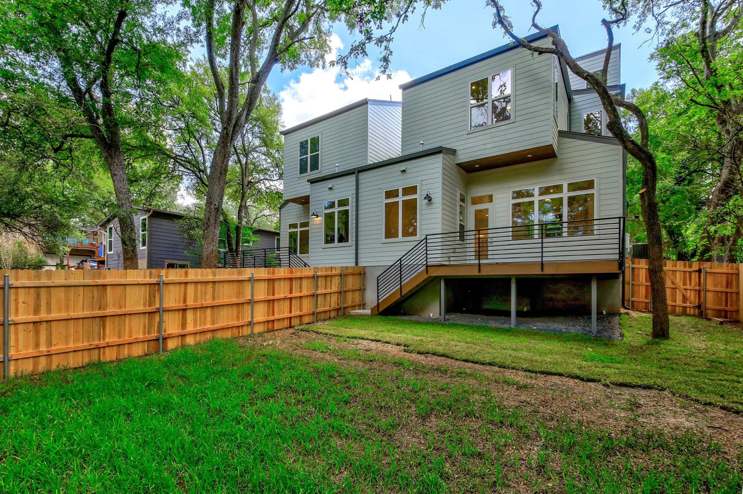 Barton Hills Custom Home Builder