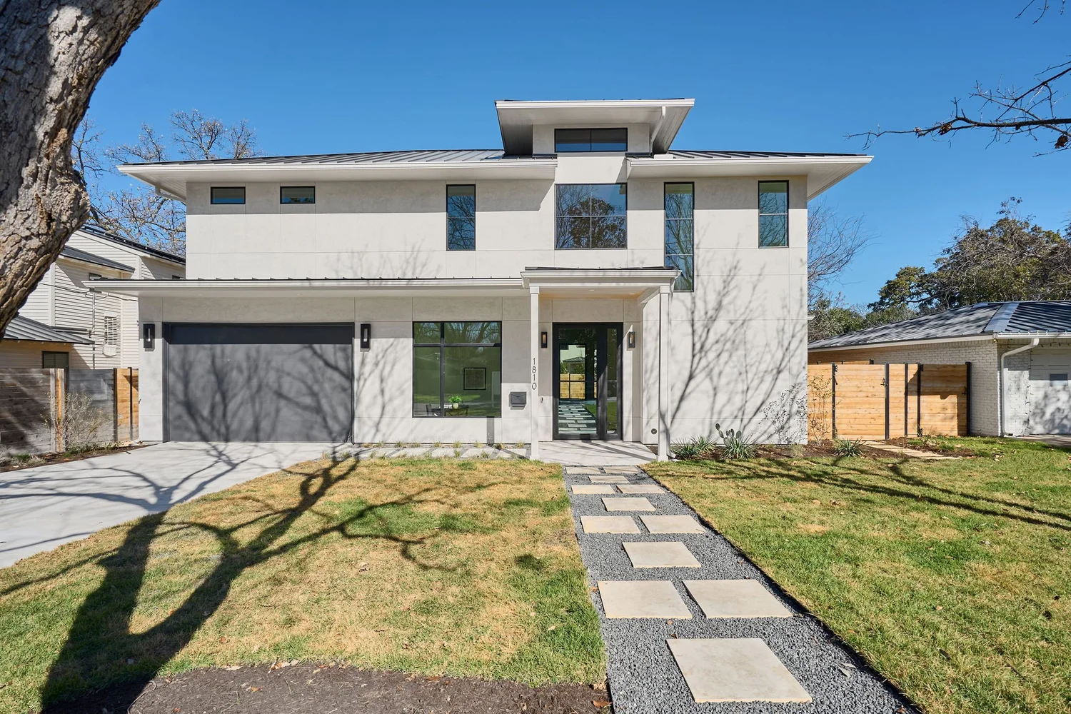 Custom Home Builder in Austin, Texas — Mission Home Builders