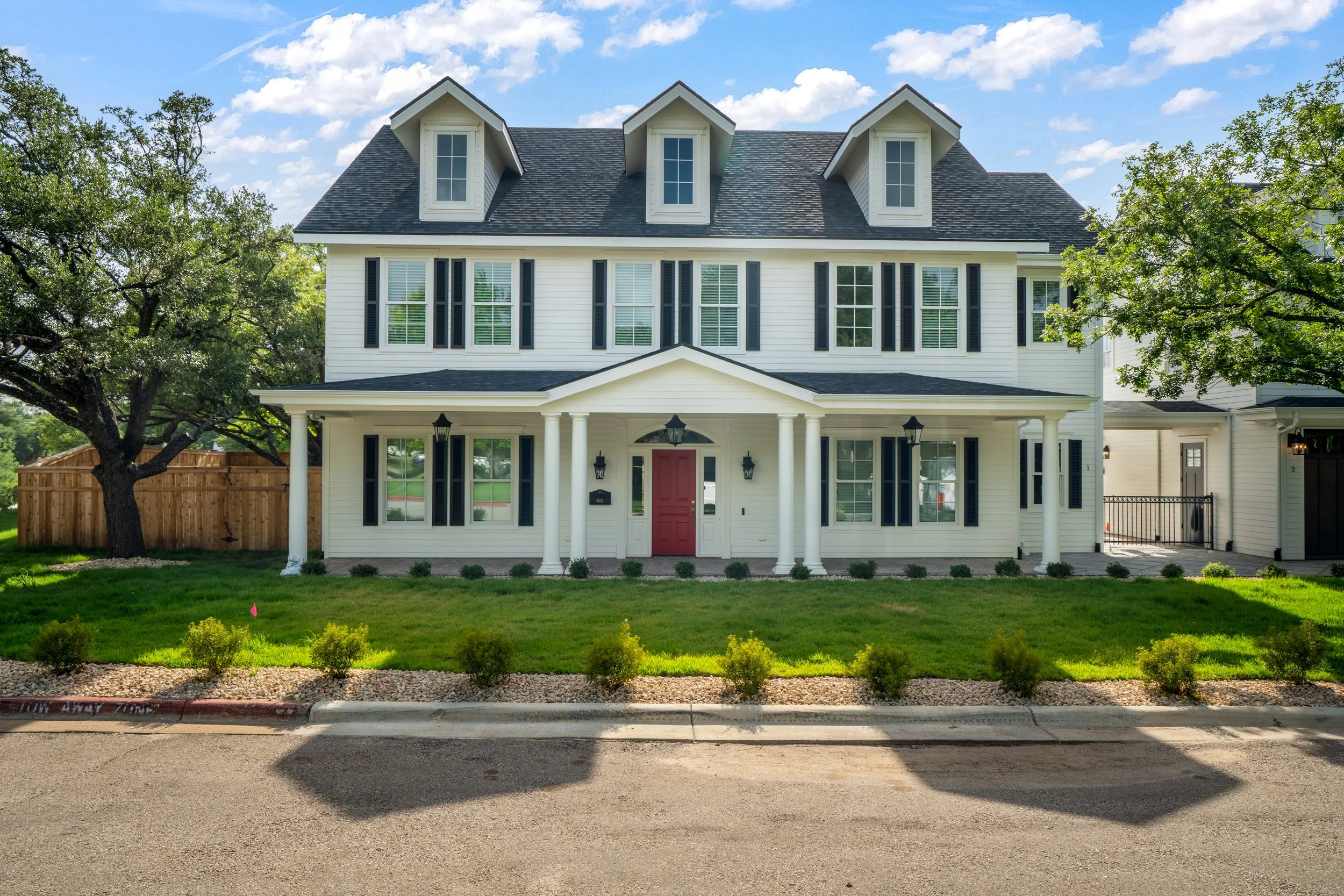 Highland Park Colonial
