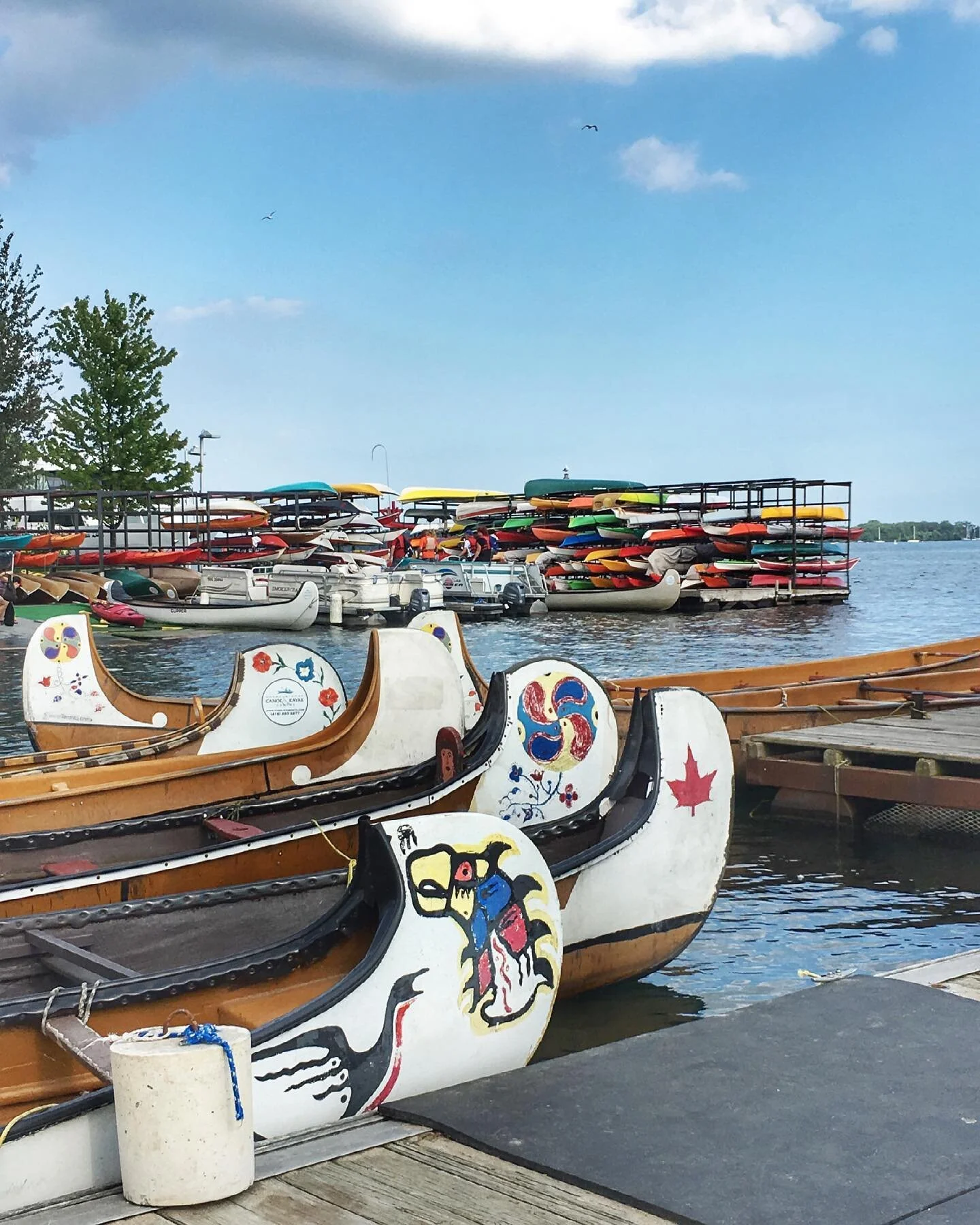 It&rsquo;s been 154 years since we&rsquo;ve called these lands Canada, known worldwide to be a safe, peaceful country who welcomes everyone to seek refuge. But what about the beautiful people &amp; culture that was already here, before we settled? Un