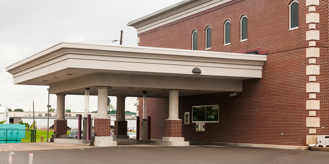 Alliance Bank Cape Girardeau, Missouri — Penzel Construction