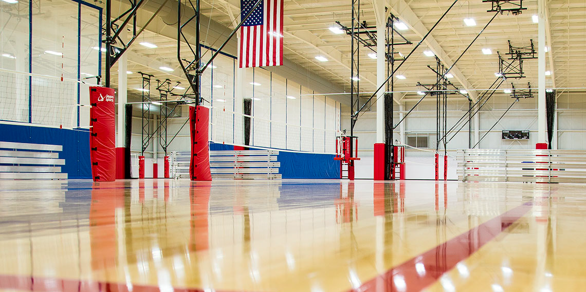 Cape Girardeau SportsPlex Cape Girardeau, Missouri — Penzel Construction